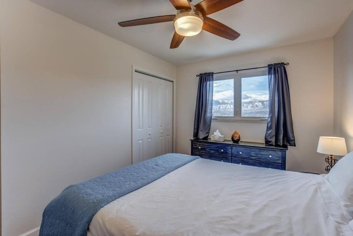 Spacious 4bd Dog-friendly Near Usaf Academy