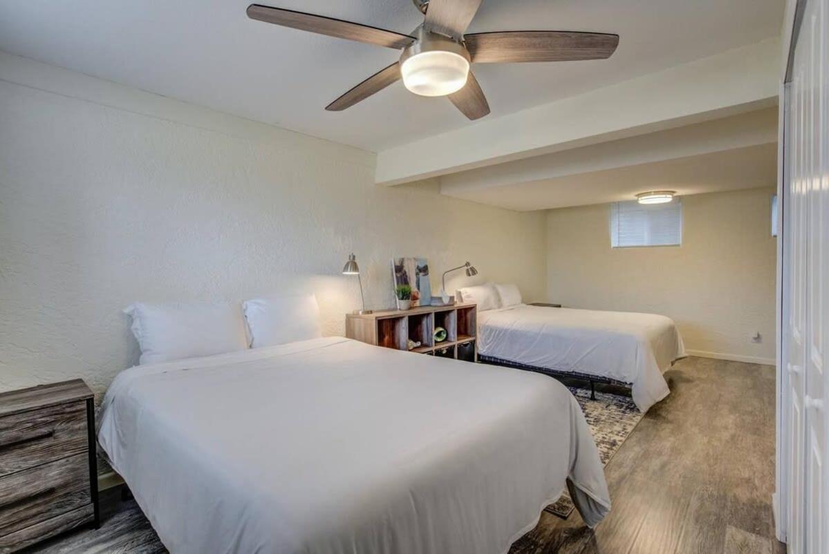Spacious 4bd Dog-friendly Near Usaf Academy Holiday home Colorado Springs