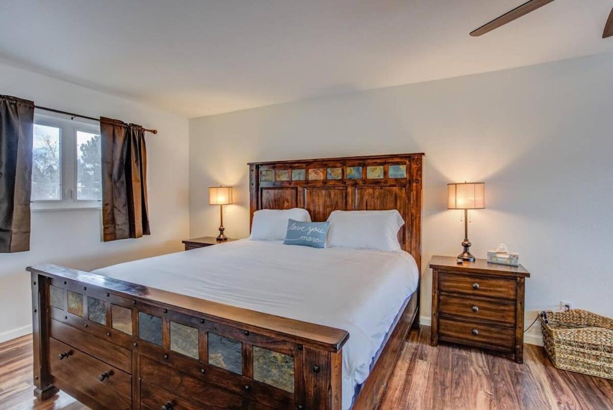 Spacious 4bd Dog-friendly Near Usaf Academy * Colorado Springs