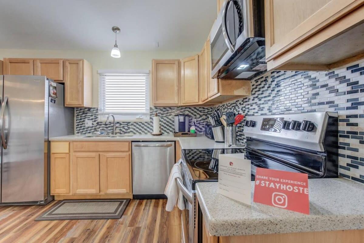 Holiday home Spacious 4bd Dog-friendly Near Usaf Academy