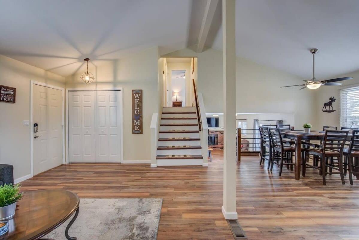 Spacious 4bd Dog-friendly Near Usaf Academy *