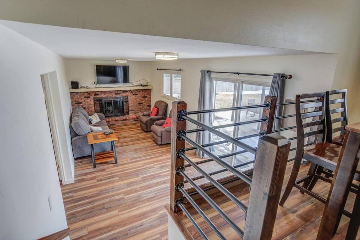 Spacious 4bd Dog-friendly Near Usaf Academy