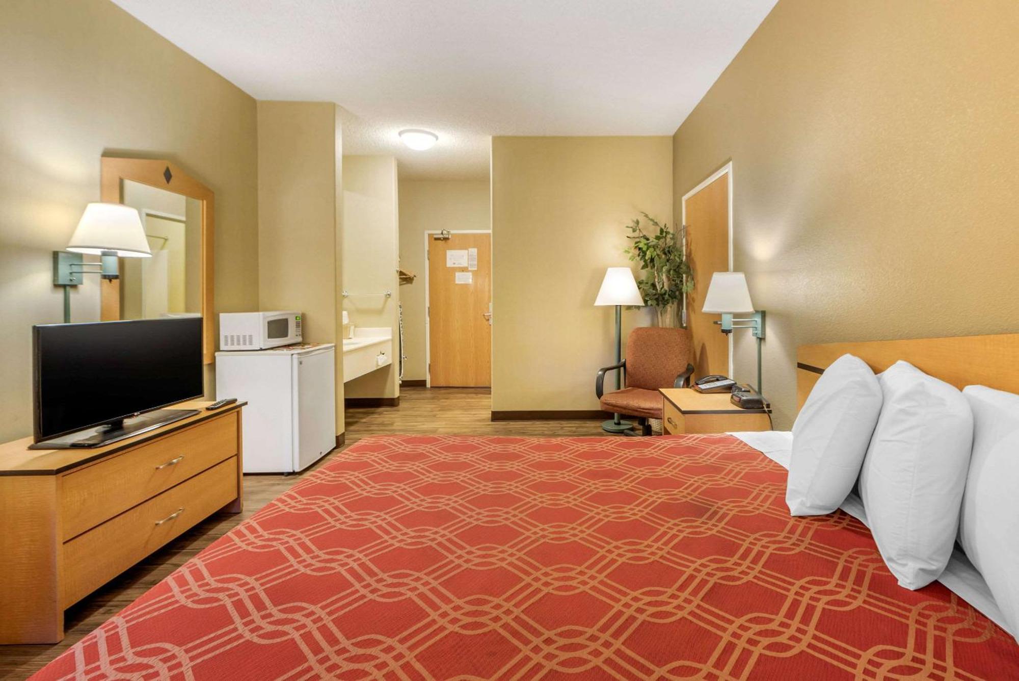 Econo Airport/colorado Springs Hotel
