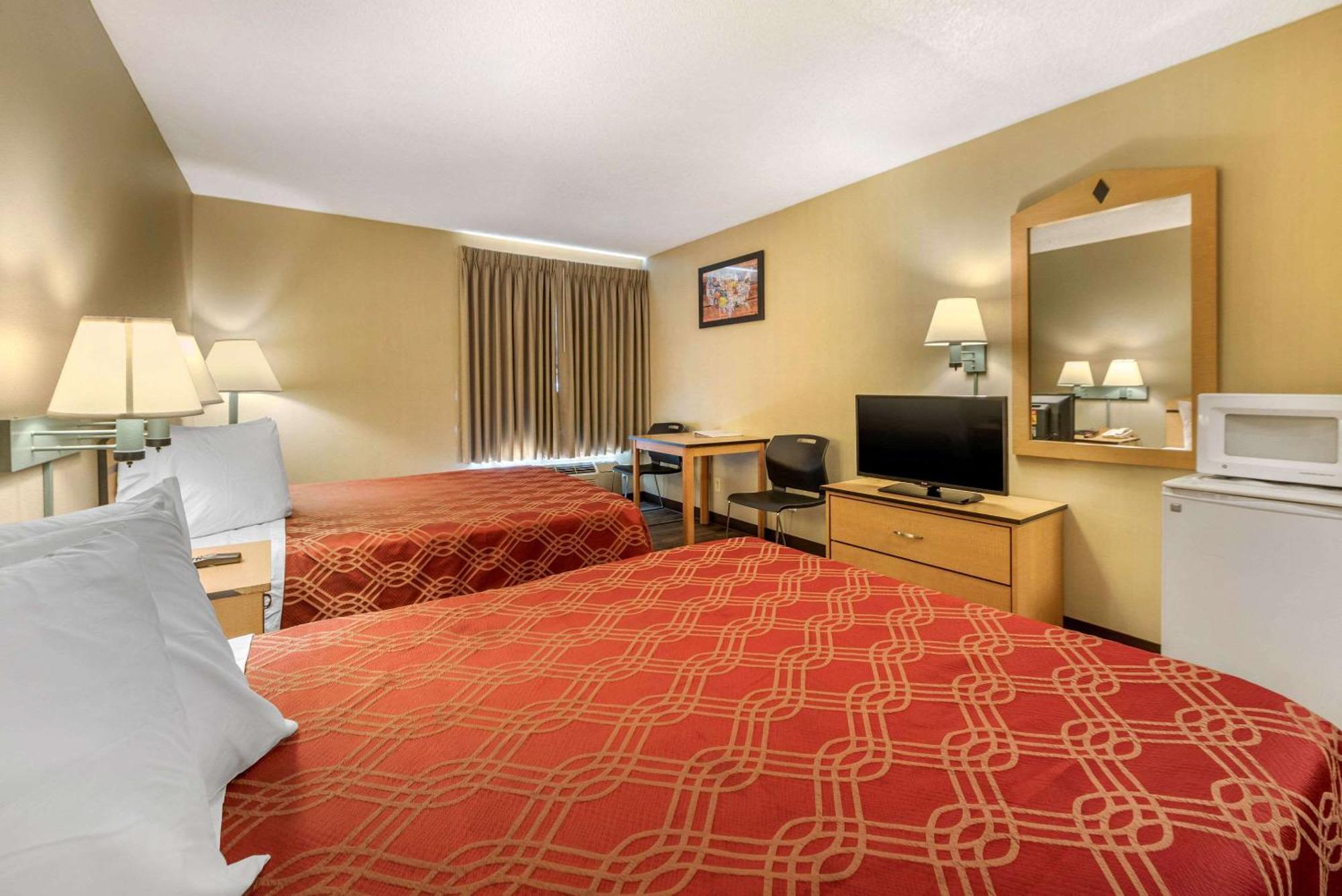Econo Airport/colorado Springs Hotel Colorado Springs