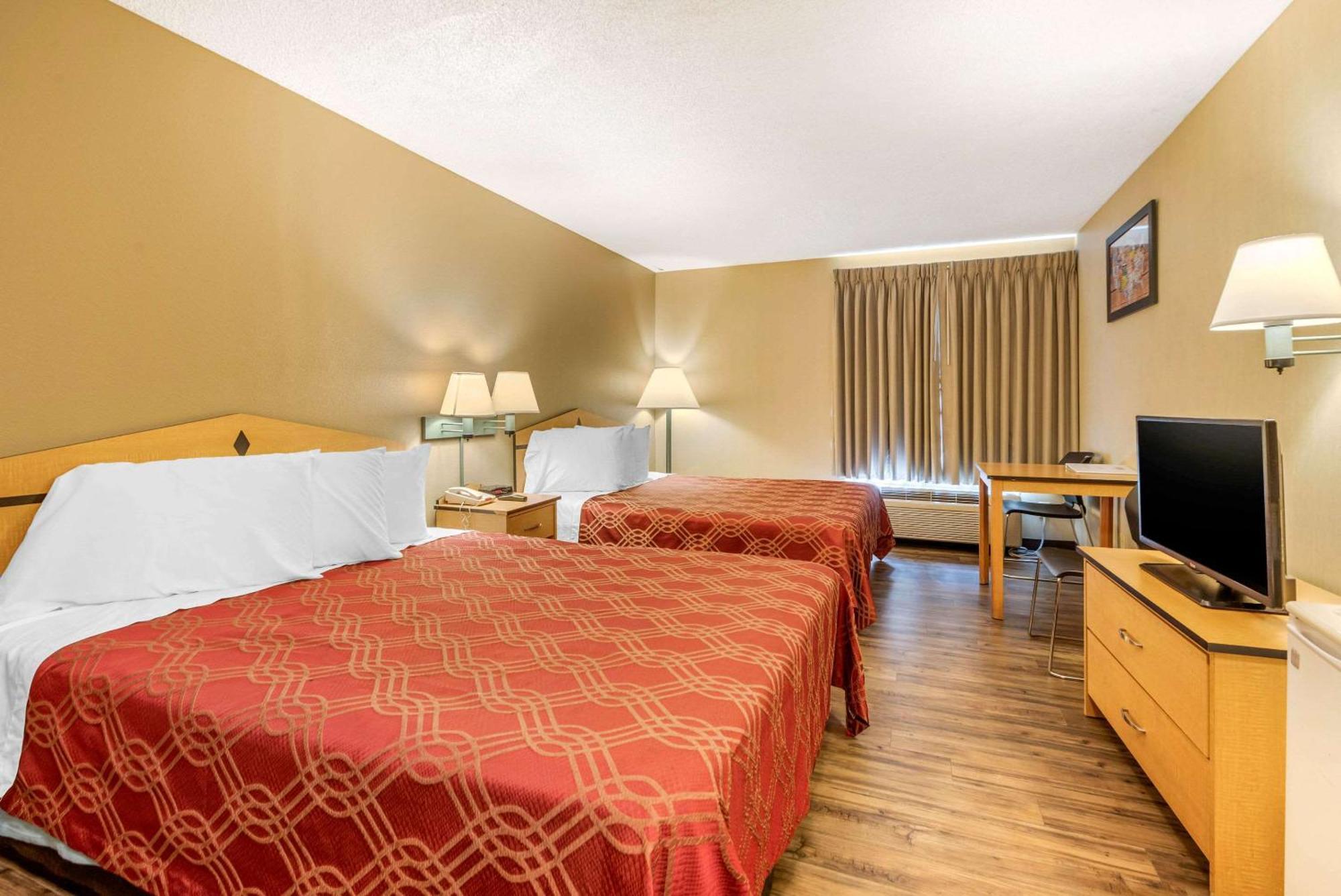 Econo Airport/colorado Springs Hotel 2*