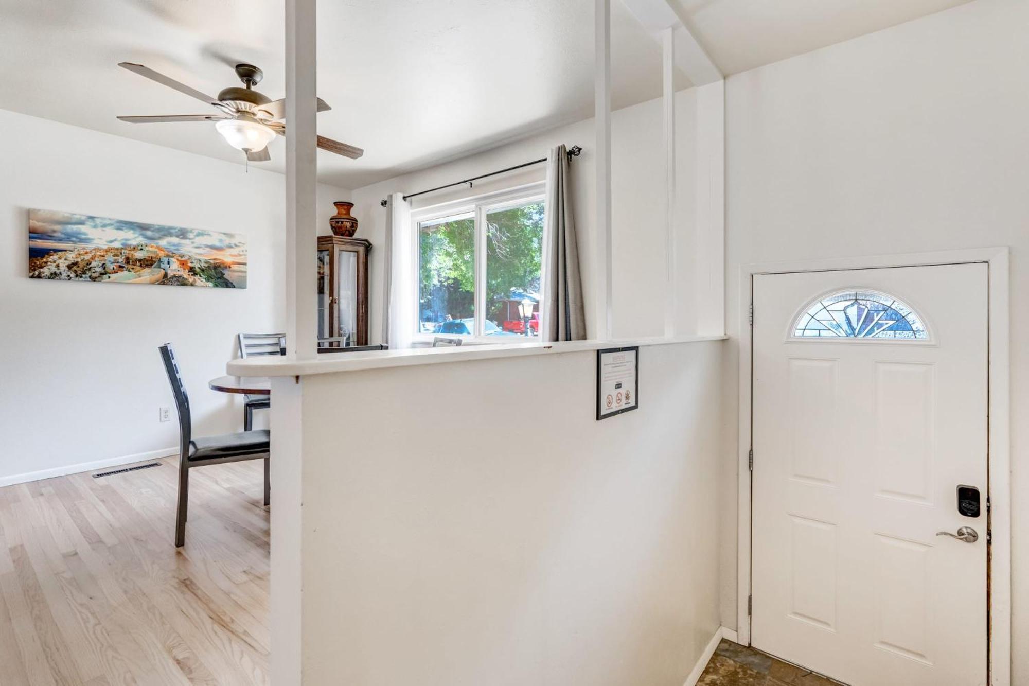 4bd Centrally Located Dog-friendly Close To Park * Colorado Springs
