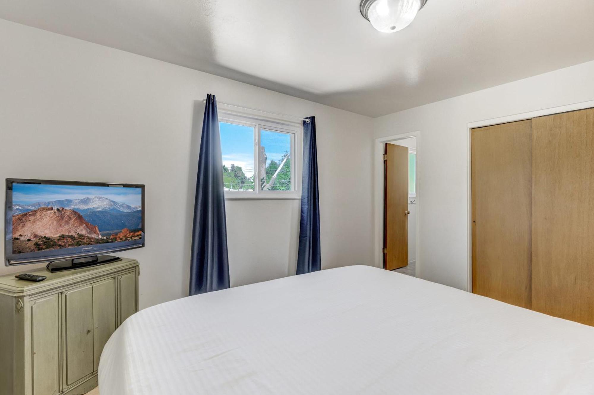 Holiday home 4bd Centrally Located Dog-friendly Close To Park