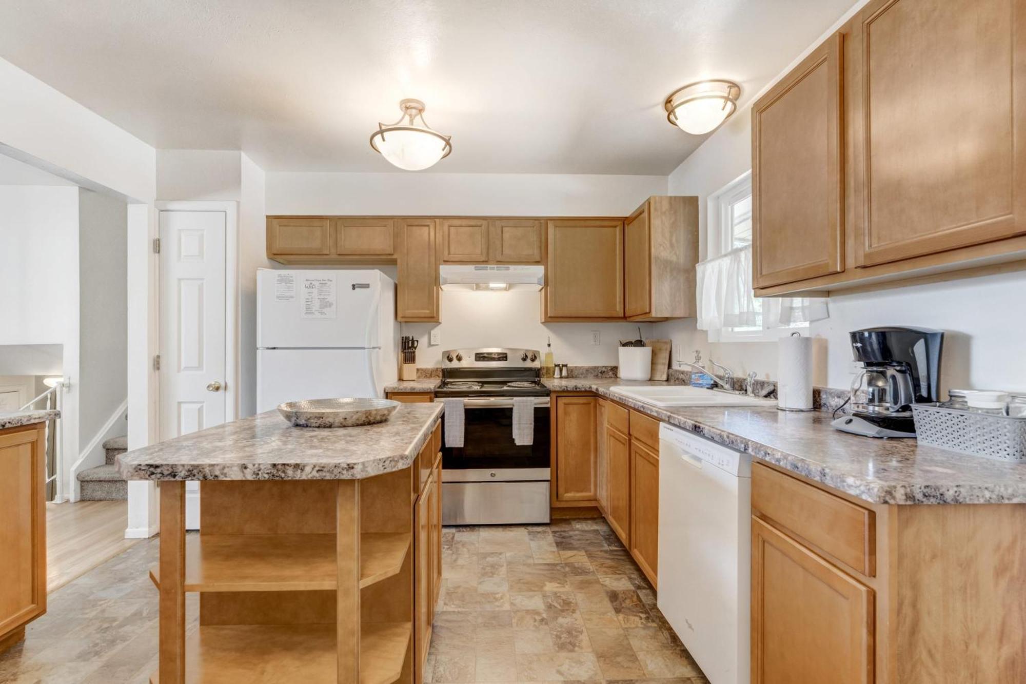 Holiday home 4bd Centrally Located Dog-friendly Close To Park Colorado Springs