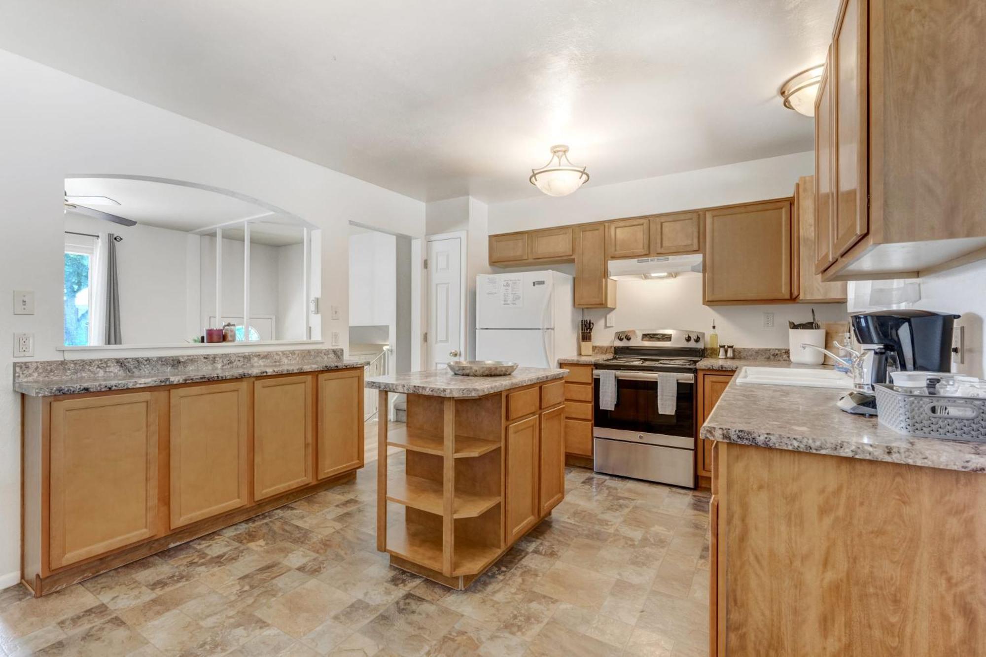 4bd Centrally Located Dog-friendly Close To Park *