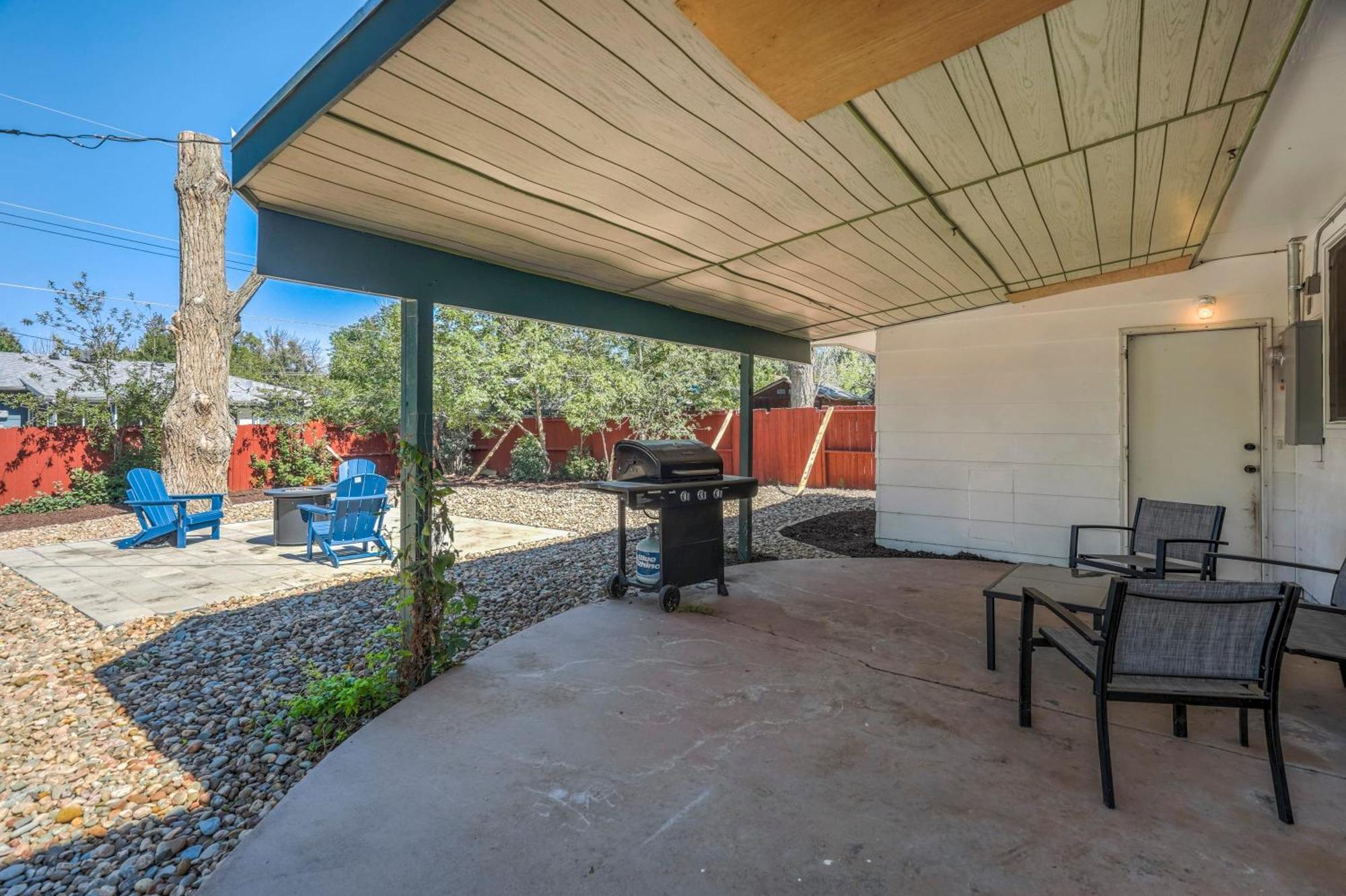 4bd Centrally Located Dog-friendly Close To Park *