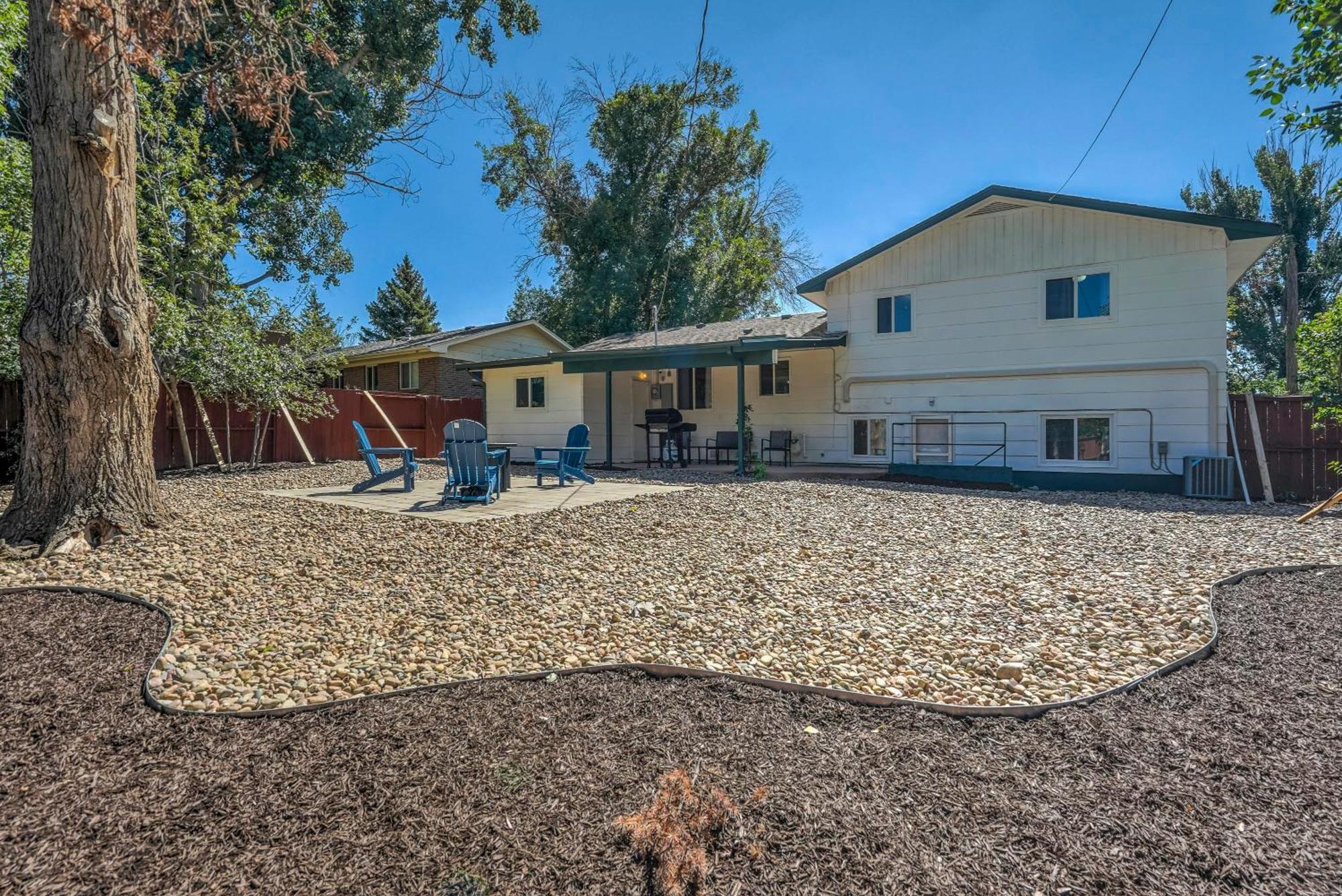 4bd Centrally Located Dog-friendly Close To Park Colorado Springs