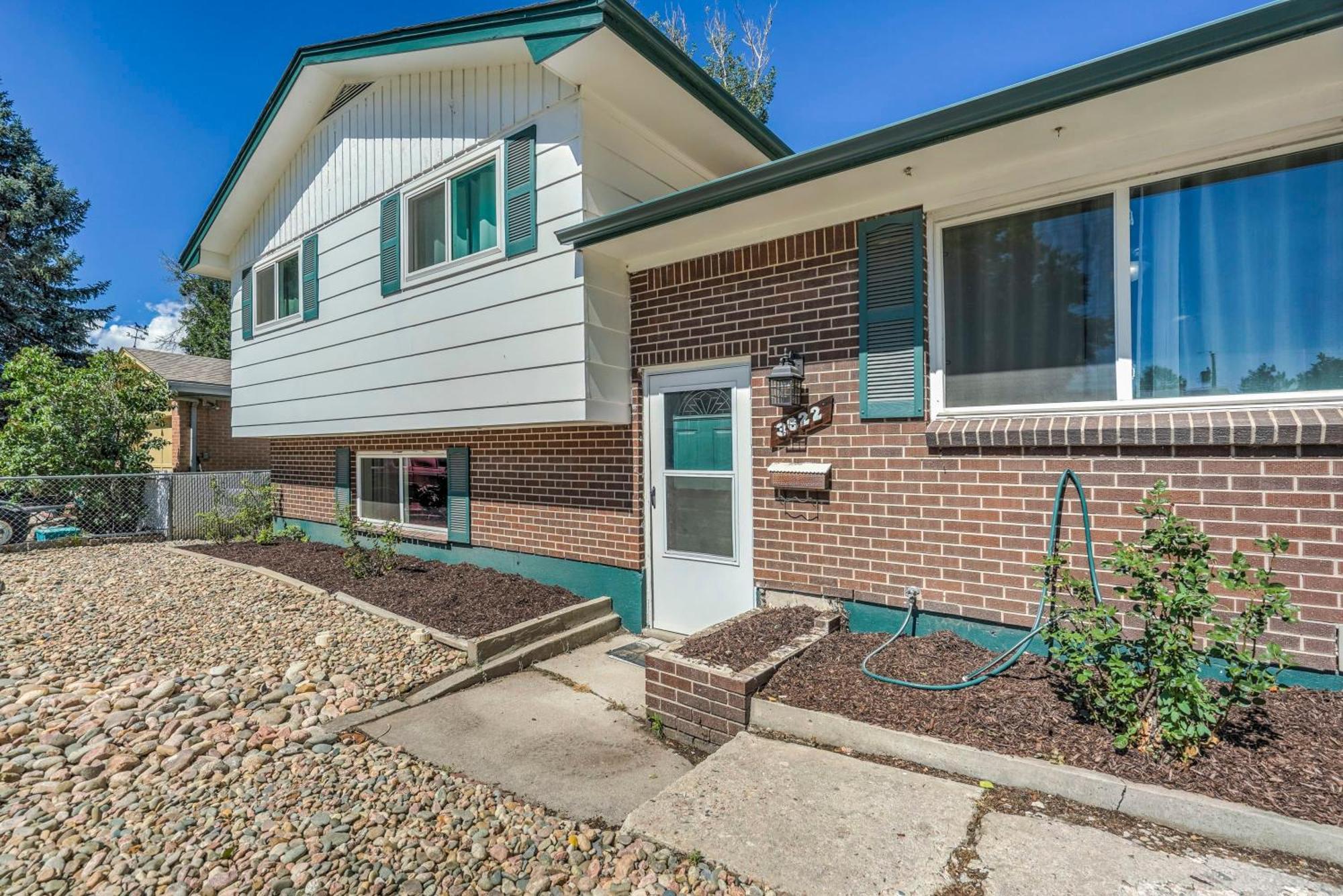 4bd Centrally Located Dog-friendly Close To Park Holiday home Colorado Springs