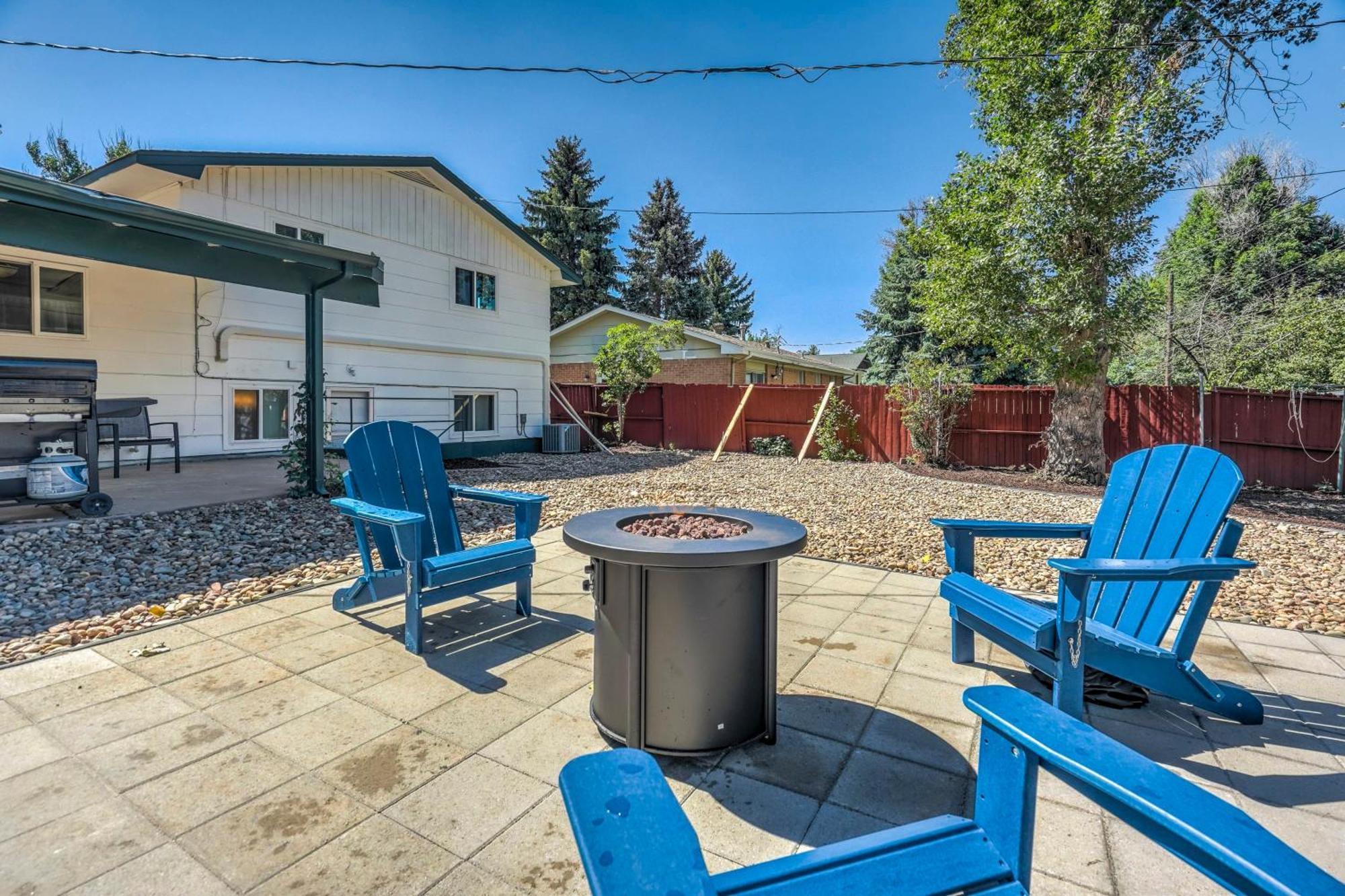 Holiday home 4bd Centrally Located Dog-friendly Close To Park