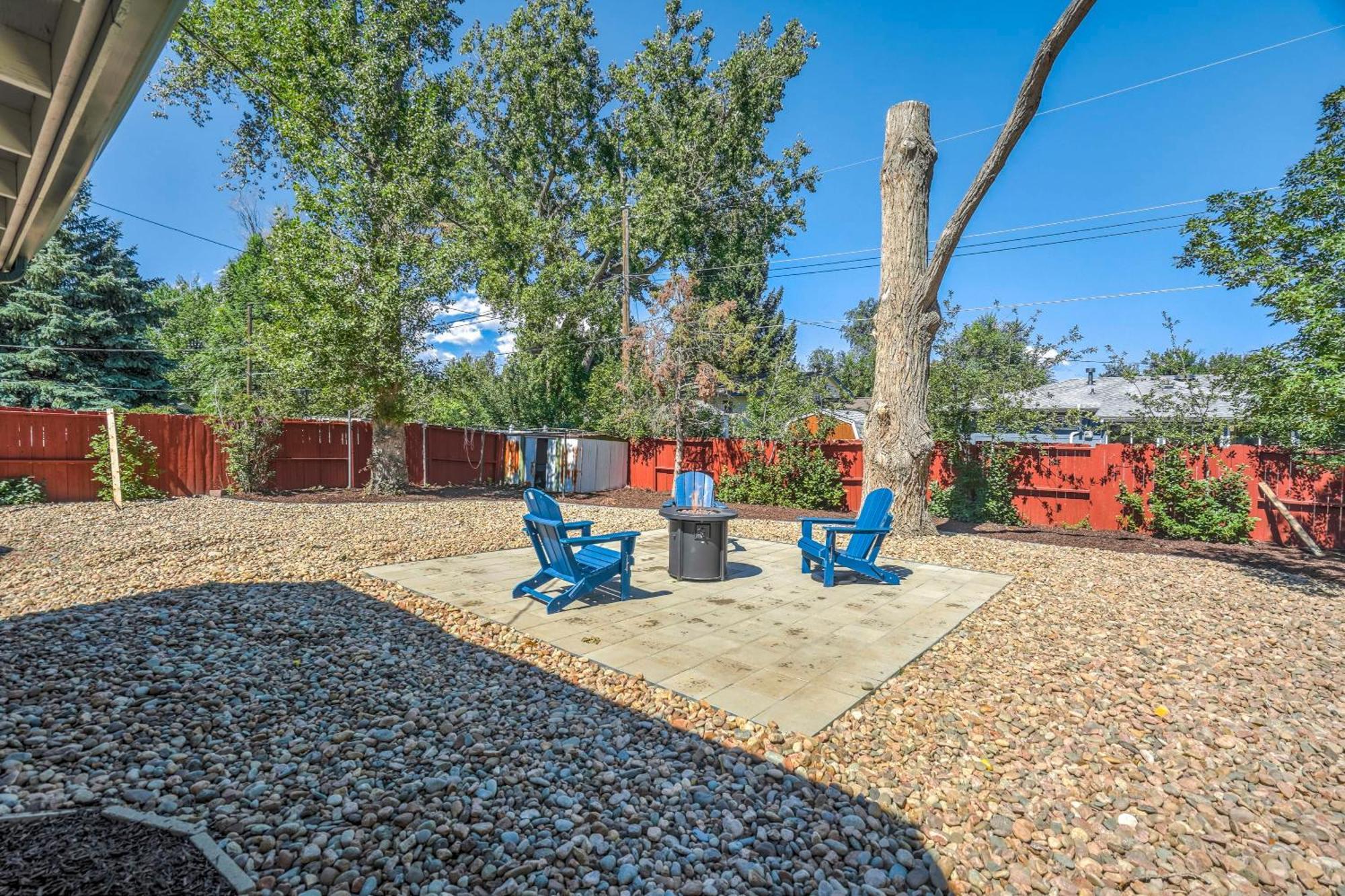 Holiday home 4bd Centrally Located Dog-friendly Close To Park Colorado Springs