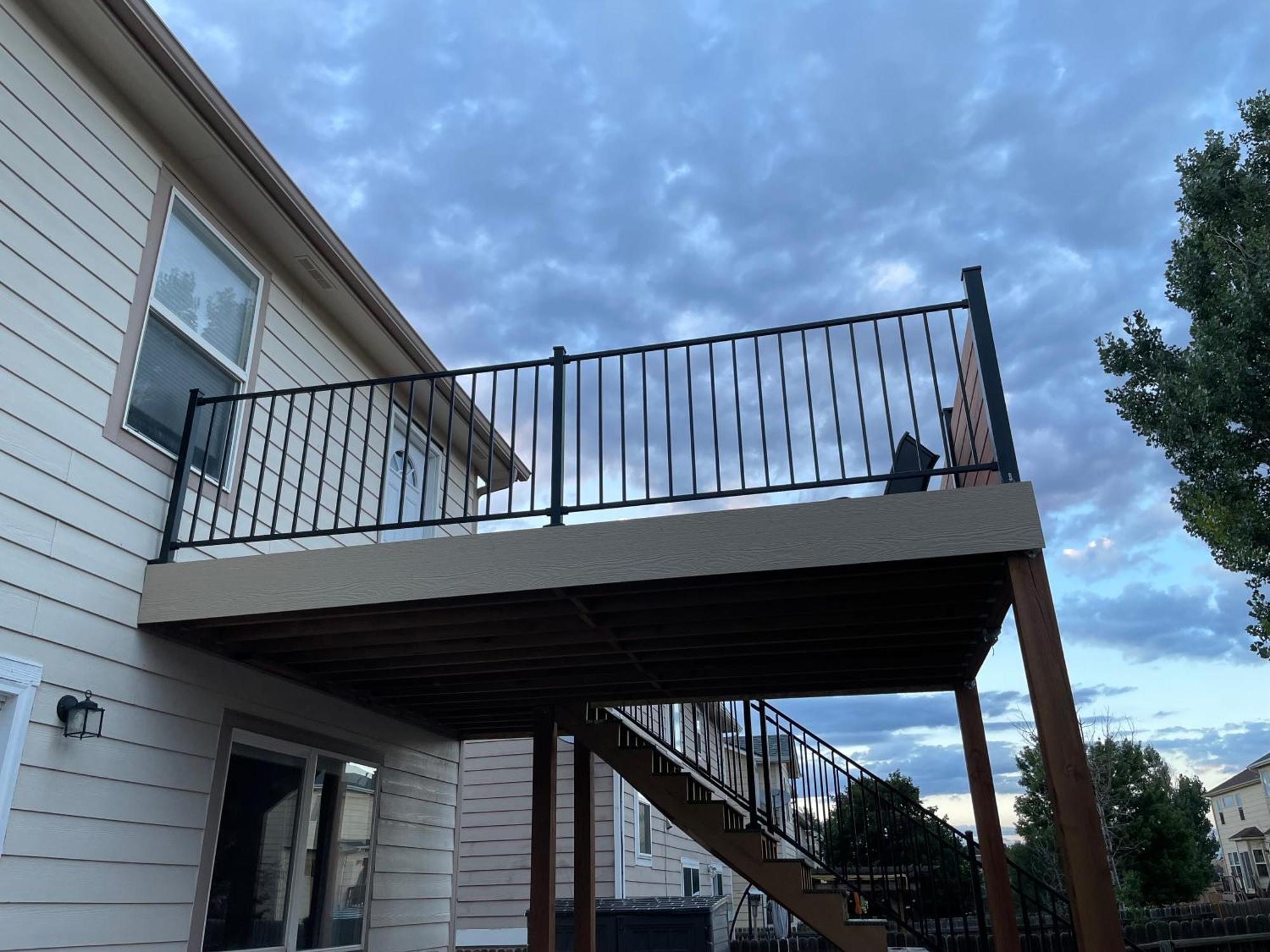 Colorado W Private Entrance Deck And Hot Tub Guest house *