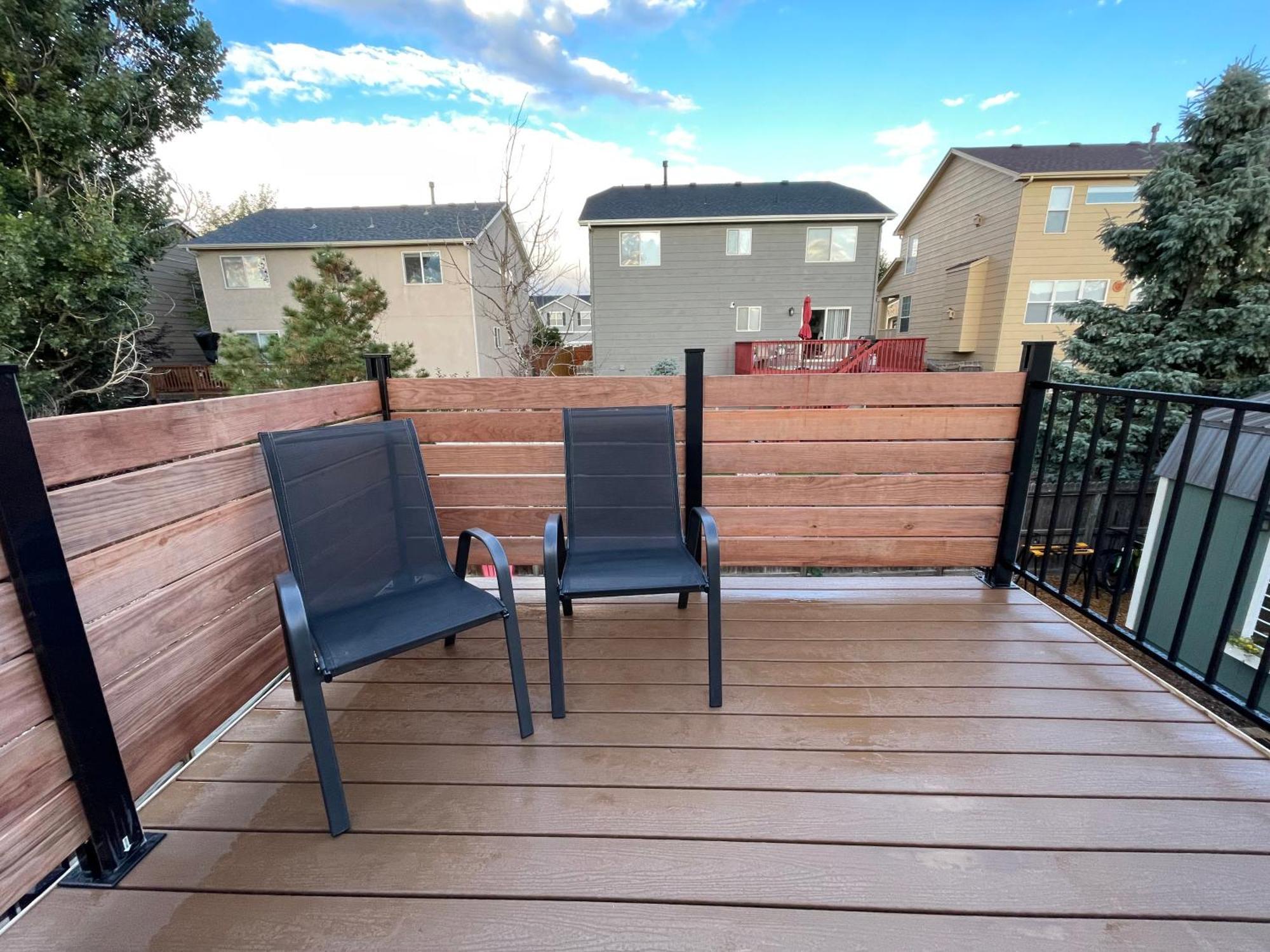 Colorado W Private Entrance Deck And Hot Tub Guest house