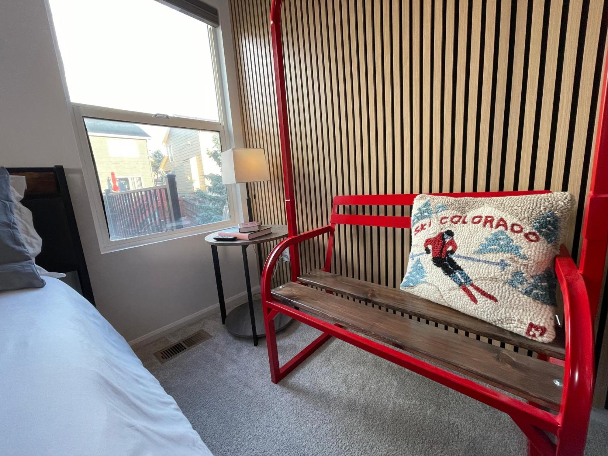 Guest house Colorado W Private Entrance Deck And Hot Tub *