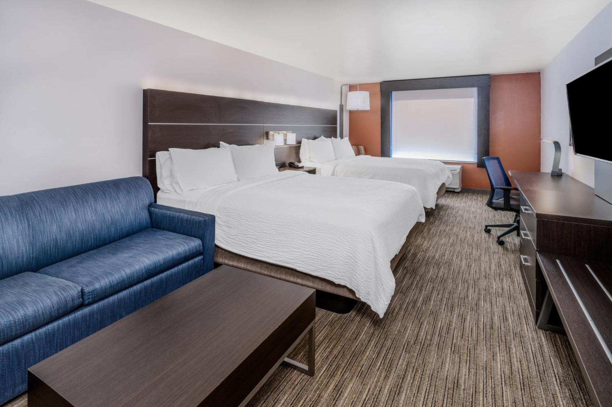 Hotel Express & - Afa Northgate By Ihg Colorado Springs
