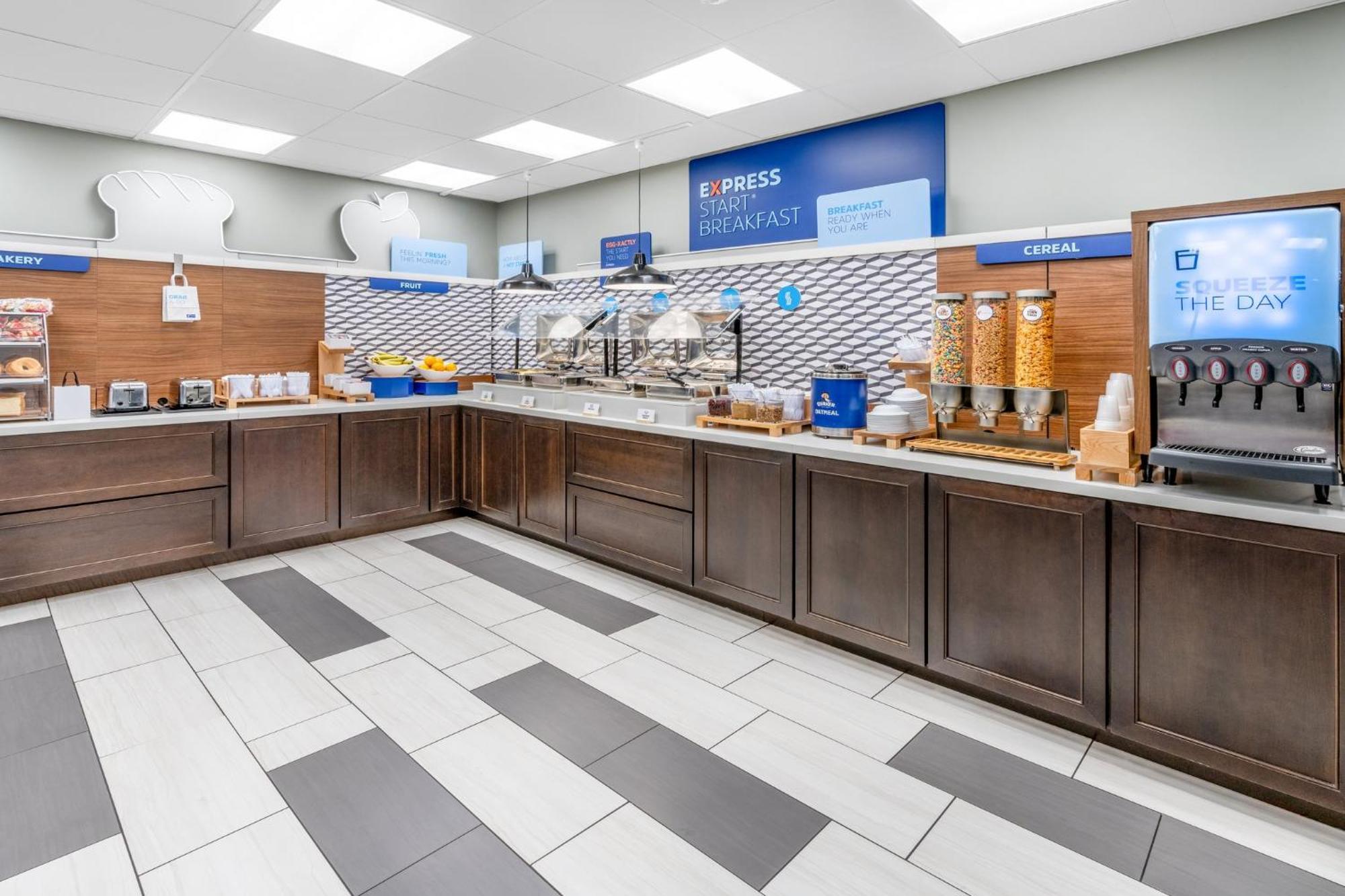 Express & - Afa Northgate By Ihg