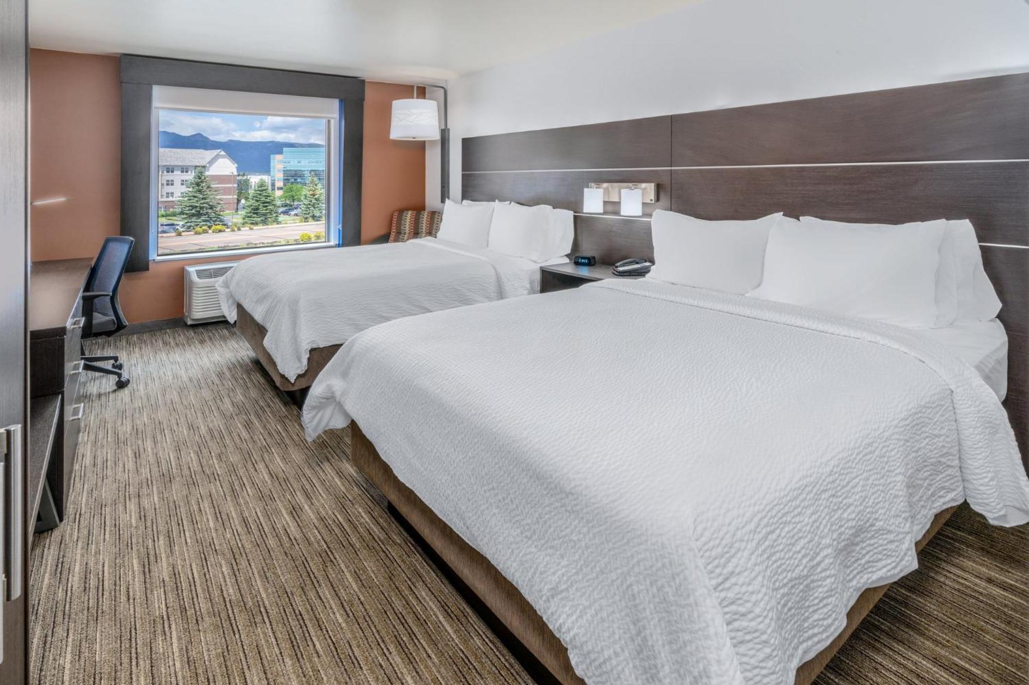 Express & - Afa Northgate By Ihg