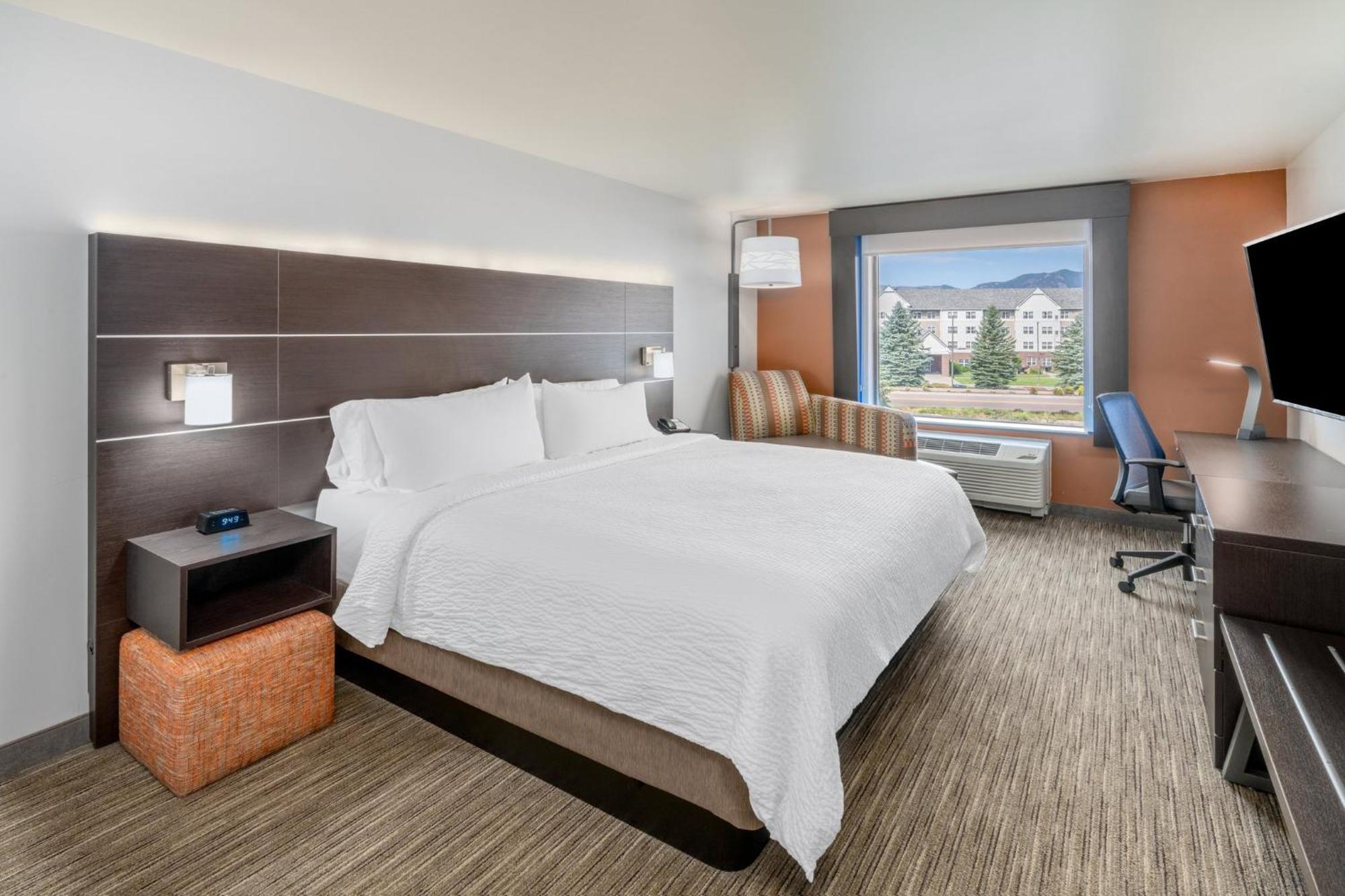 Express & - Afa Northgate By Ihg Colorado Springs