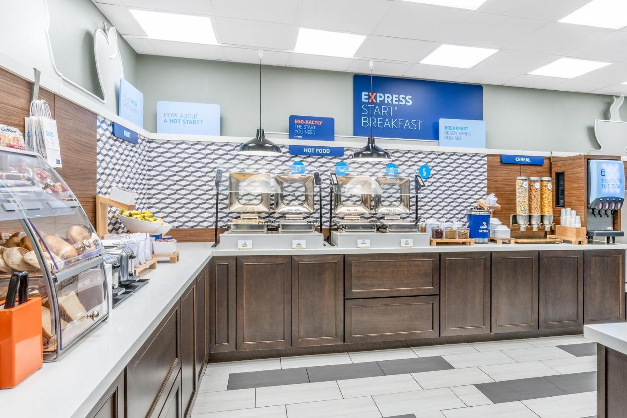 Express & - Afa Northgate By Ihg 2* Colorado Springs