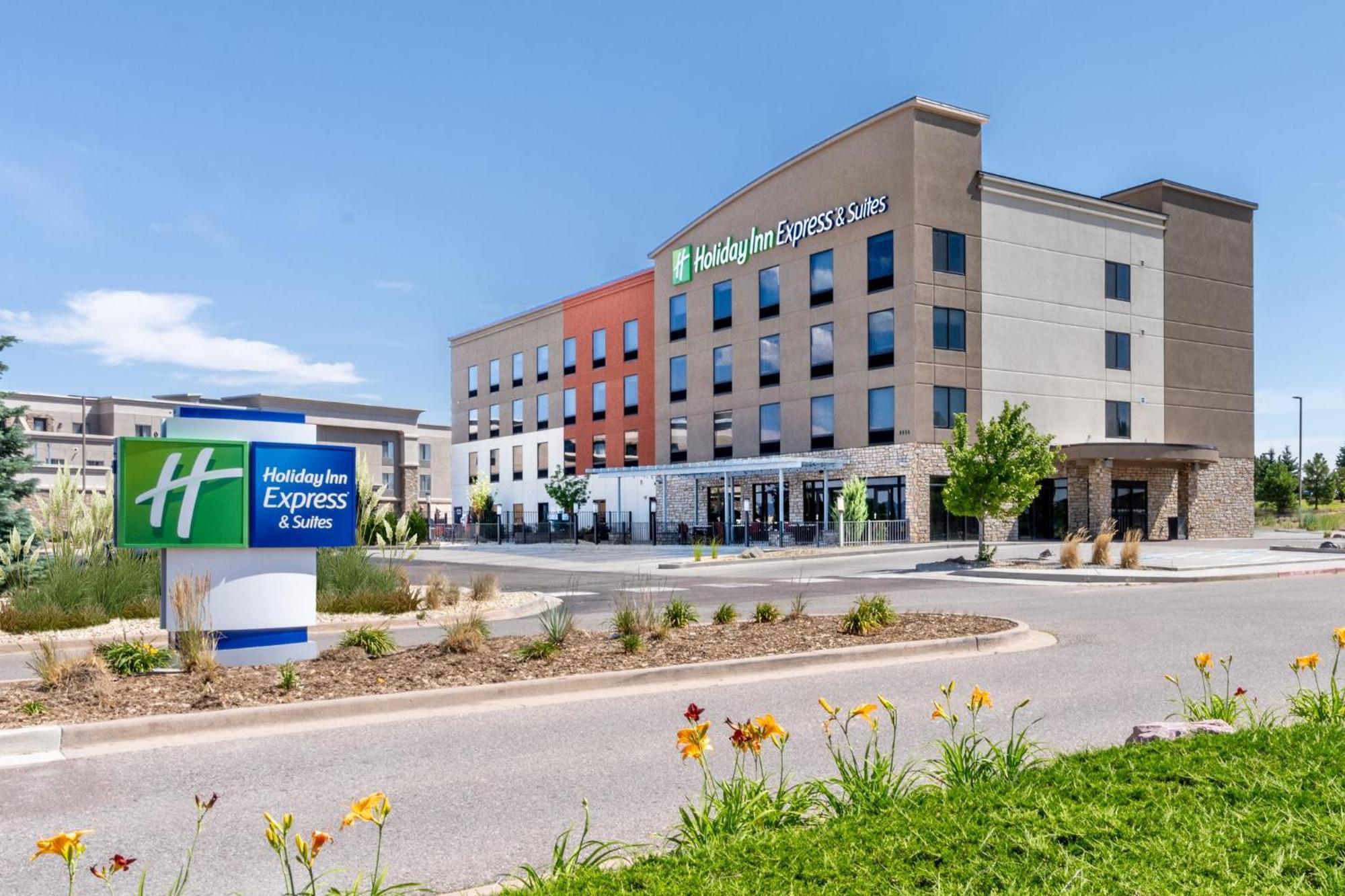 Express & - Afa Northgate By Ihg Colorado Springs