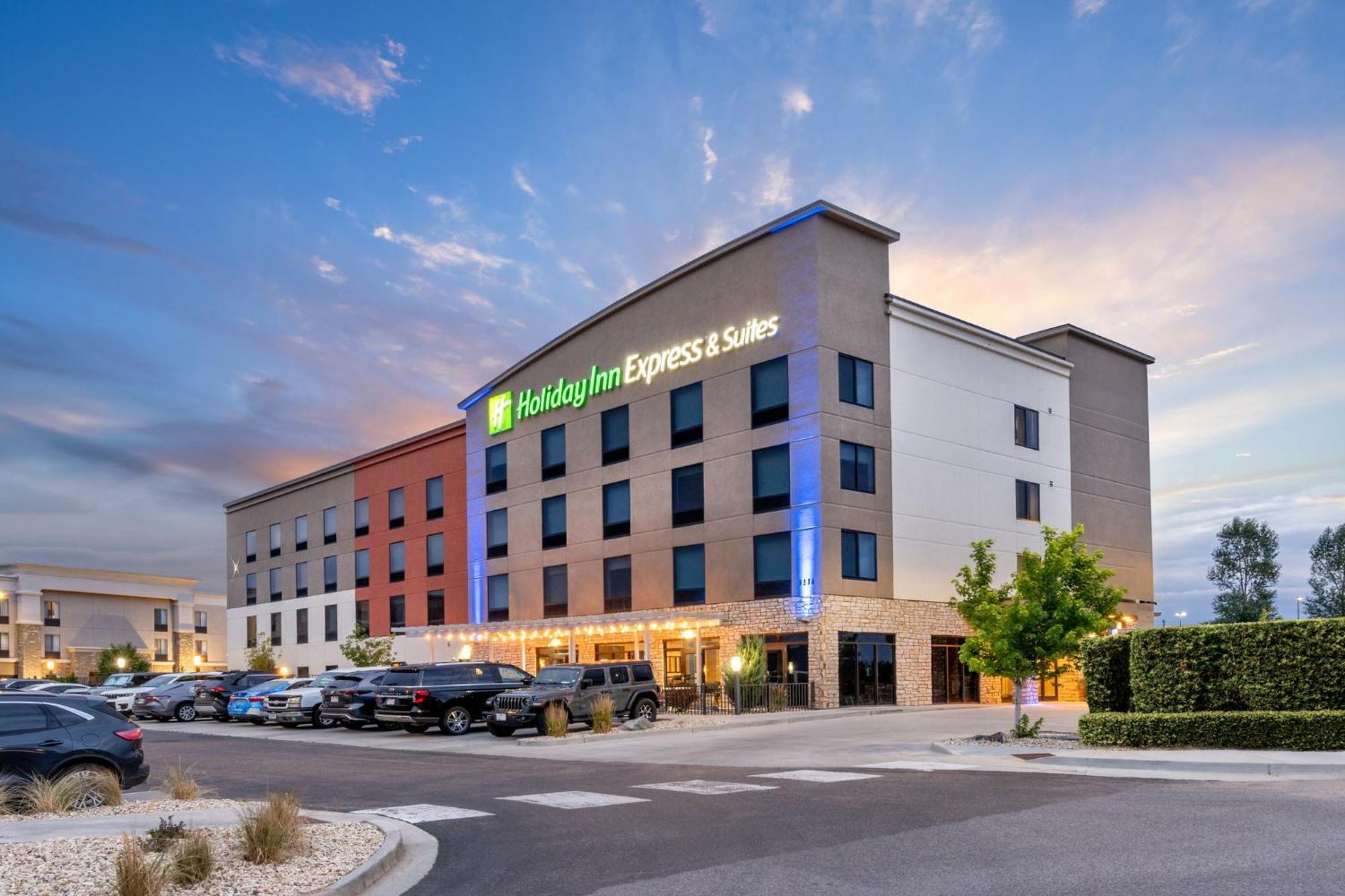 Hotel Express & - Afa Northgate By Ihg 2*