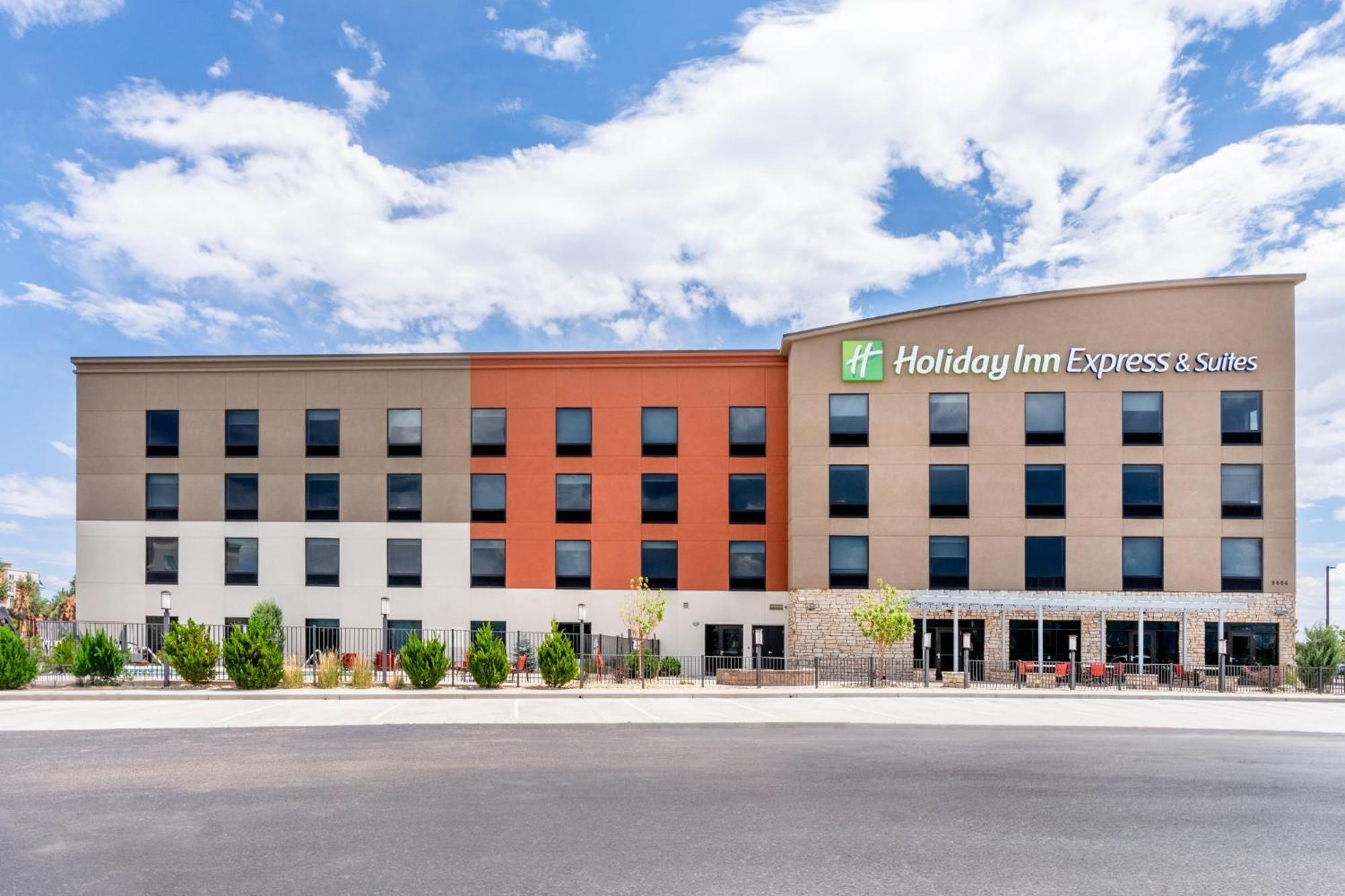 Express & - Afa Northgate By Ihg Hotel Colorado Springs