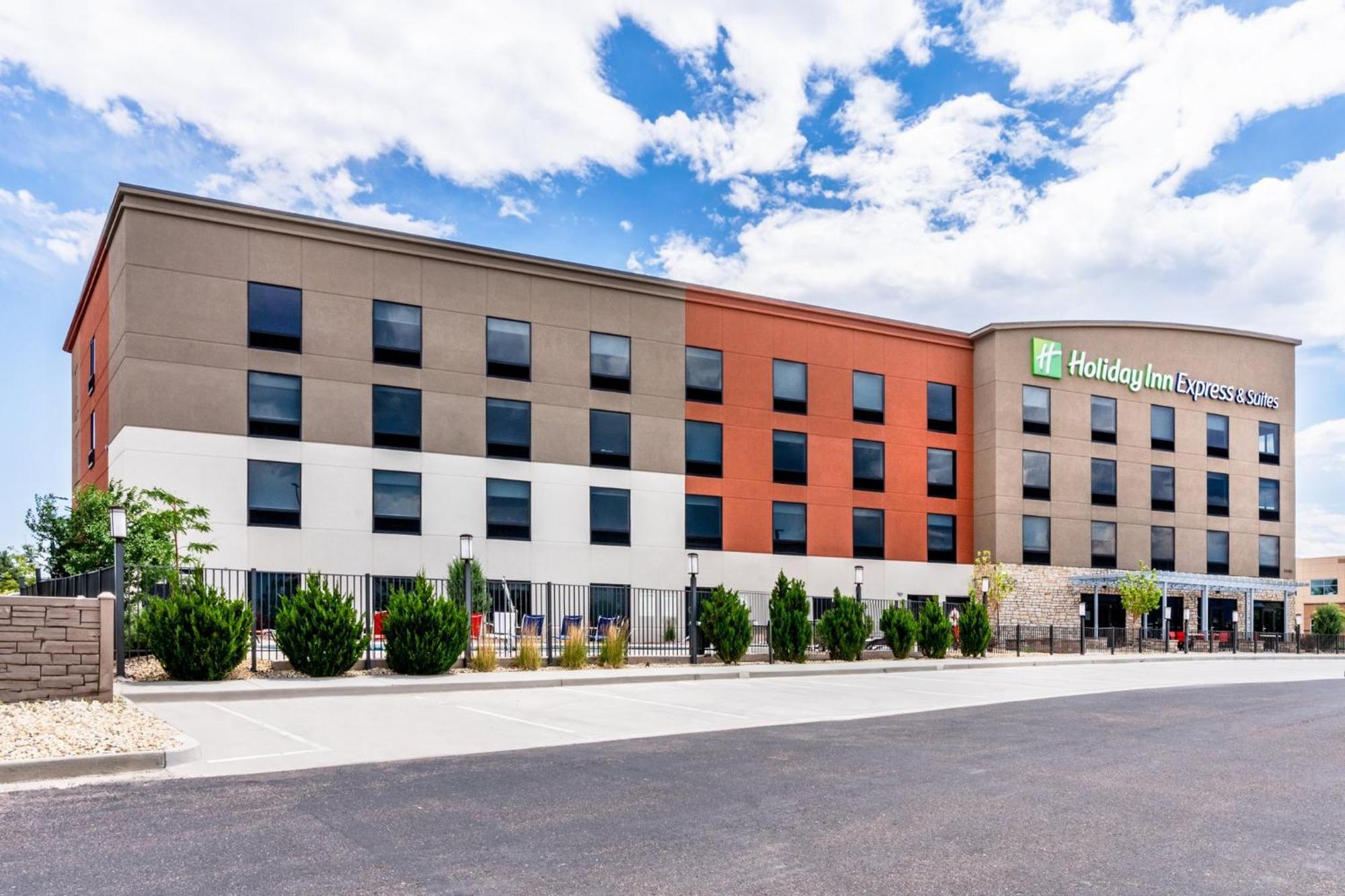 Hotel Express & - Afa Northgate By Ihg Colorado Springs