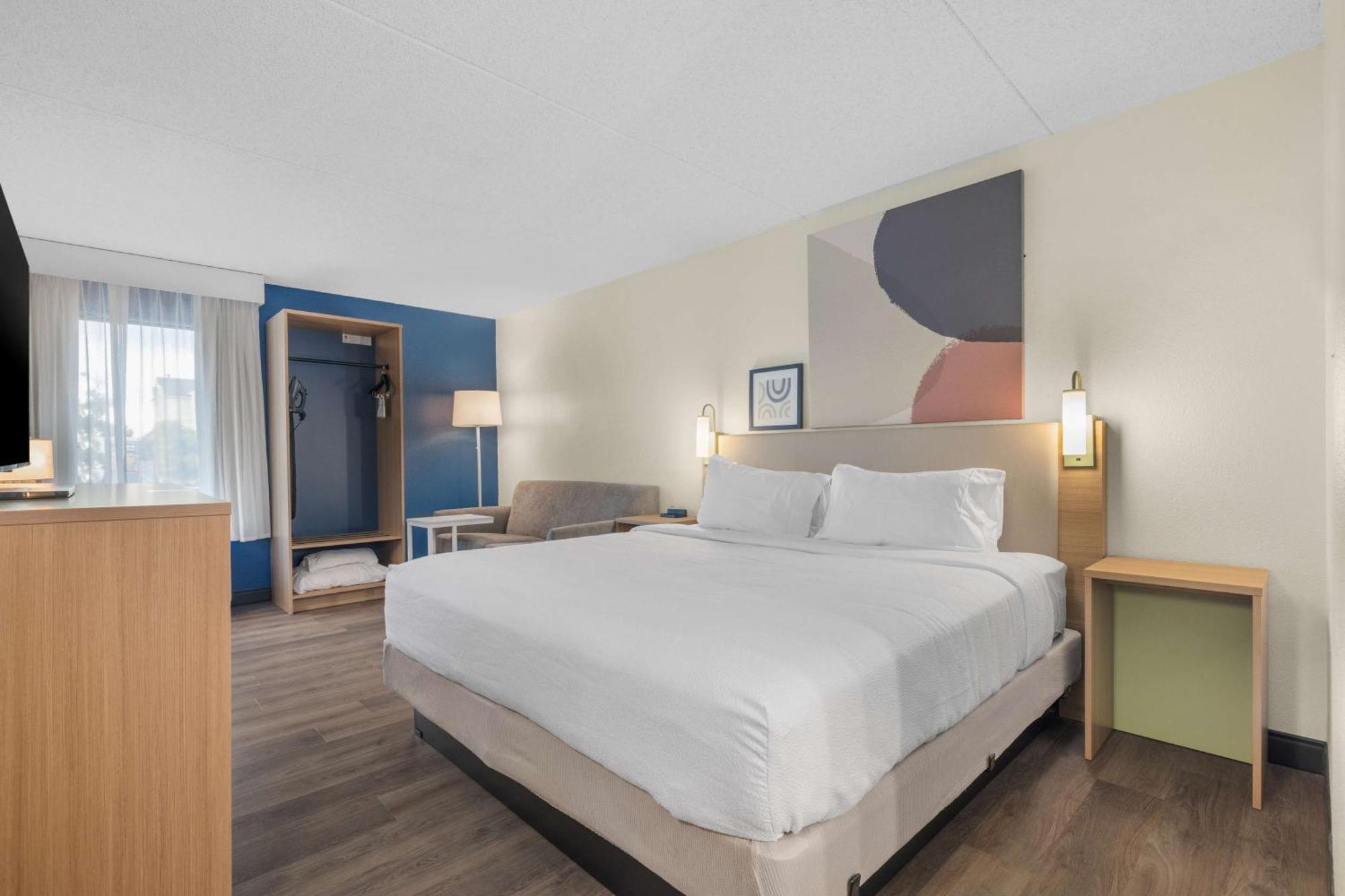 Spark By Hilton I 25 Hotel Colorado Springs