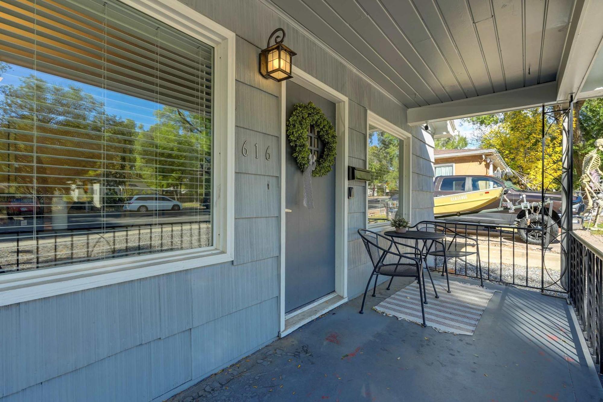 Holiday home Bonny Adventure Downtown W Hot Tub & Fire Pit *
