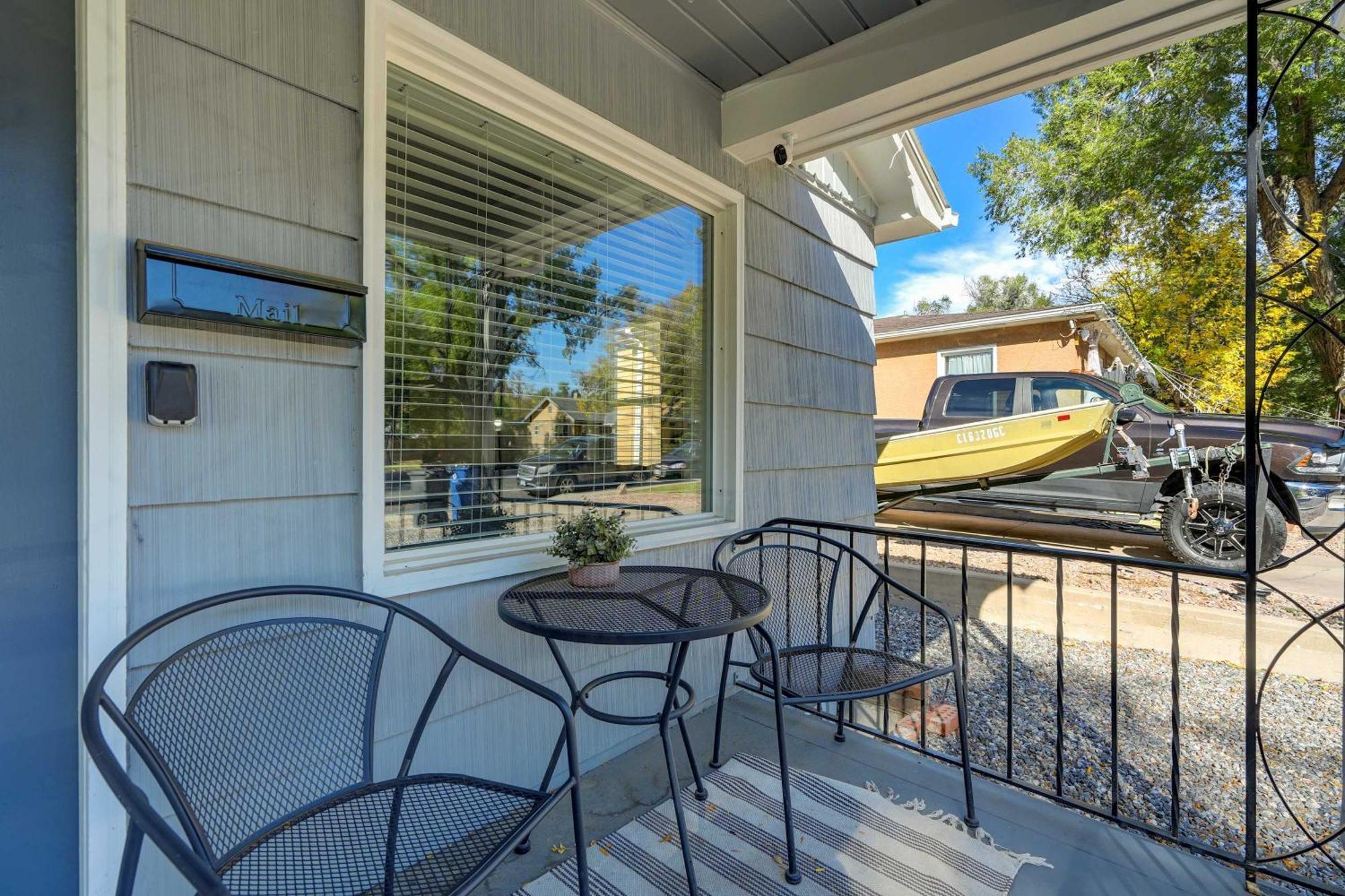 Holiday home Bonny Adventure Downtown W Hot Tub & Fire Pit *