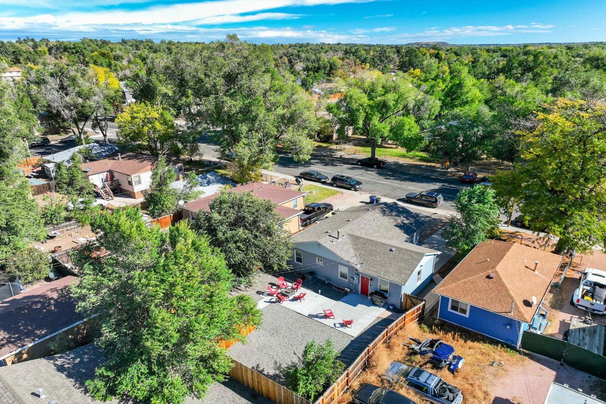 Bonny Adventure Downtown W Hot Tub & Fire Pit Holiday home *