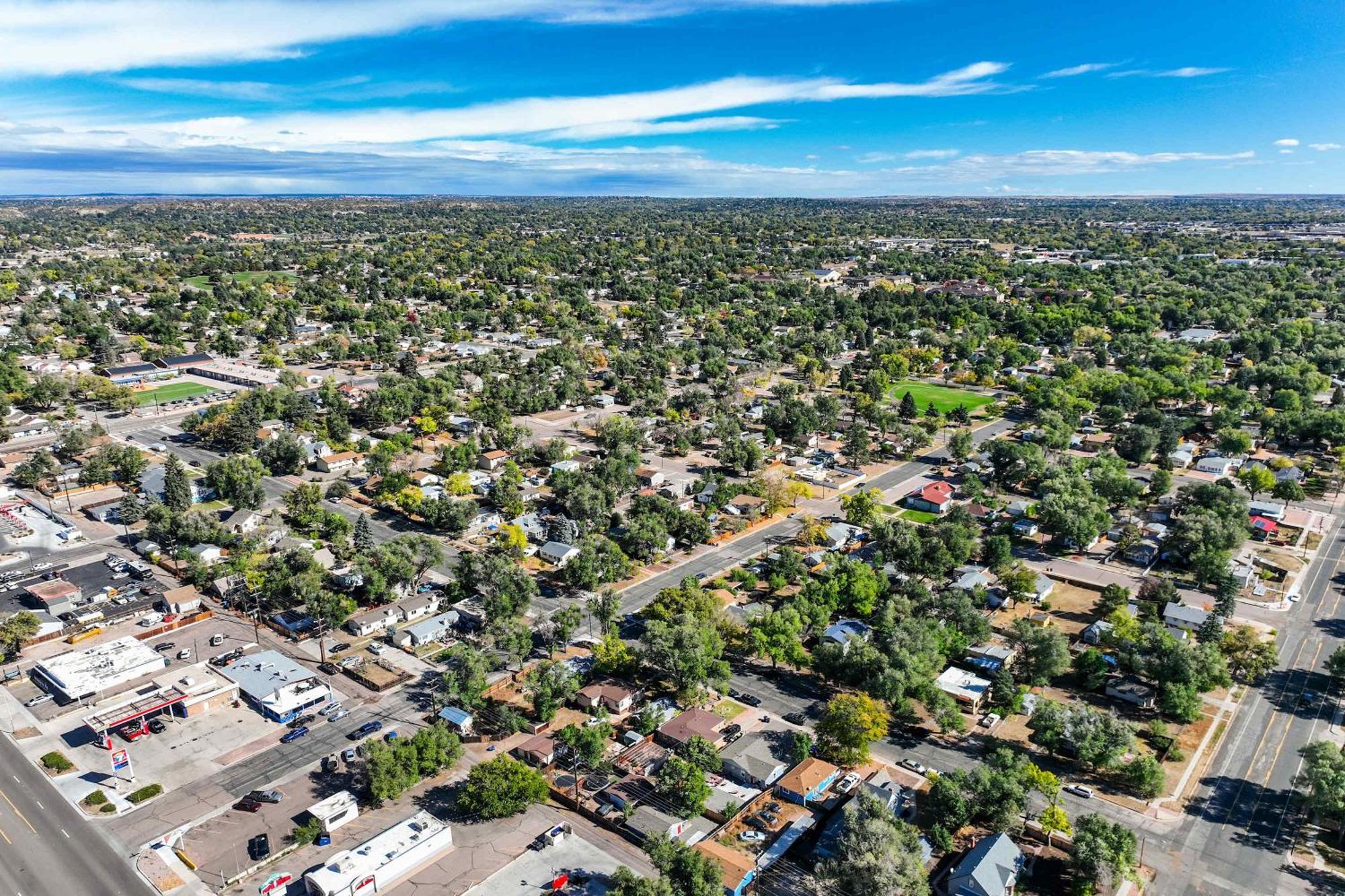 Bonny Adventure Downtown W Hot Tub & Fire Pit Holiday home Colorado Springs