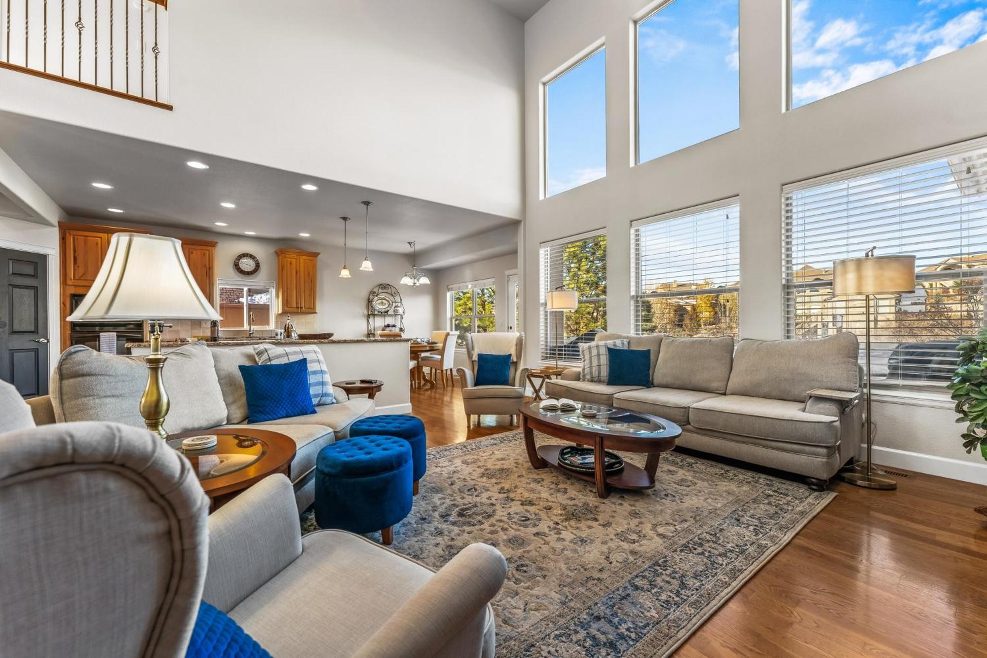 Holiday home North Gate Getaway - Pet Friendly - Game *