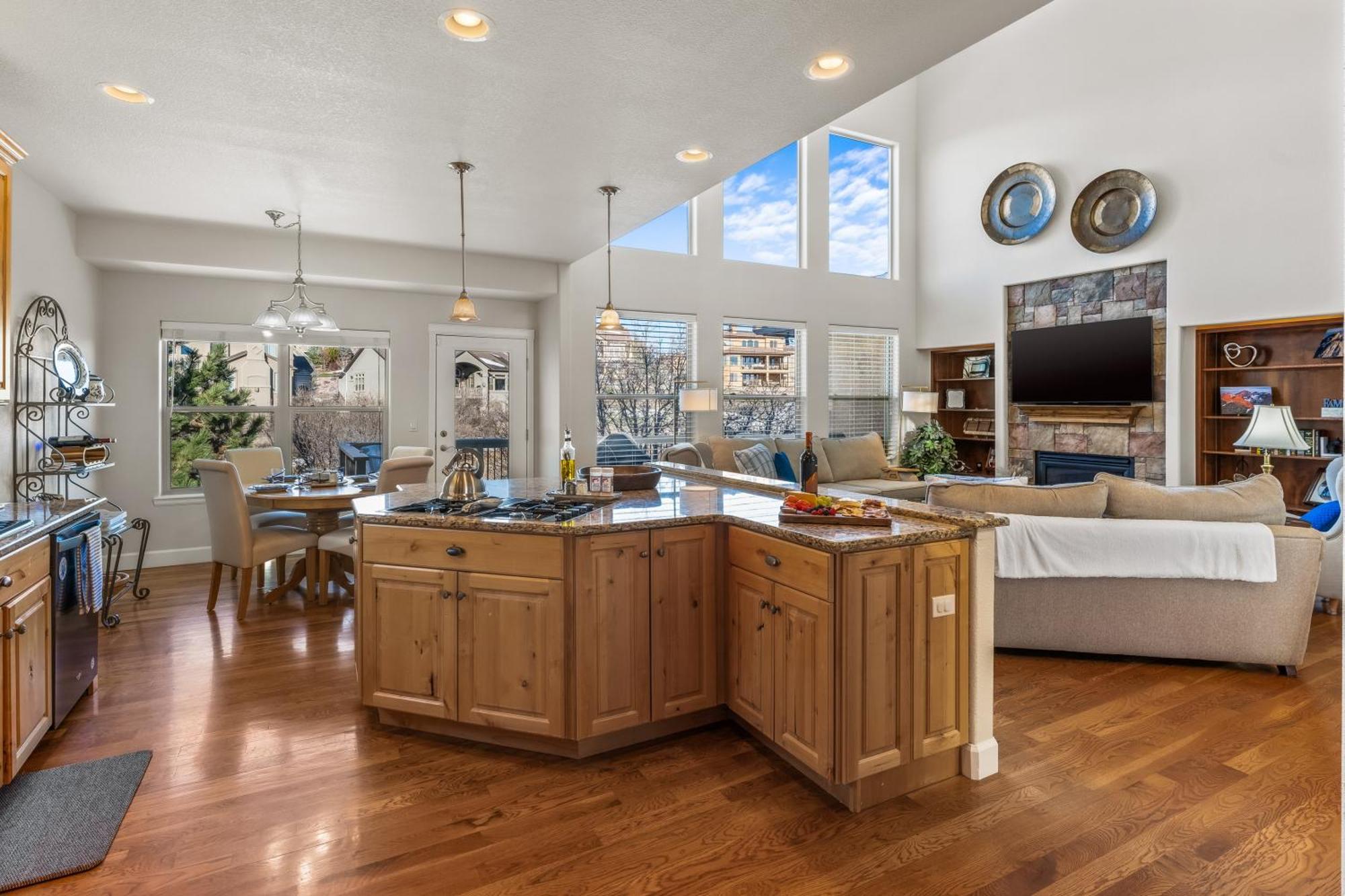 Holiday home North Gate Getaway - Pet Friendly - Game Colorado Springs