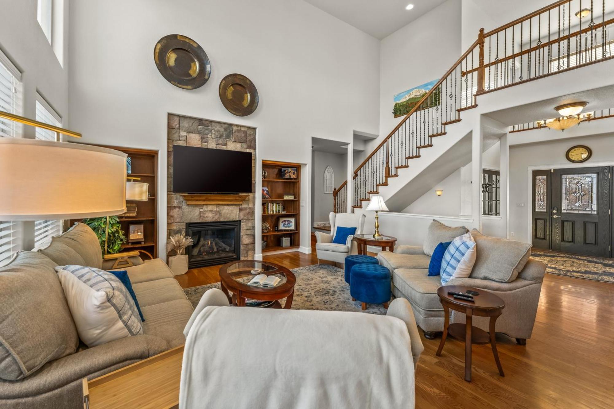 Holiday home North Gate Getaway - Pet Friendly - Game Colorado Springs