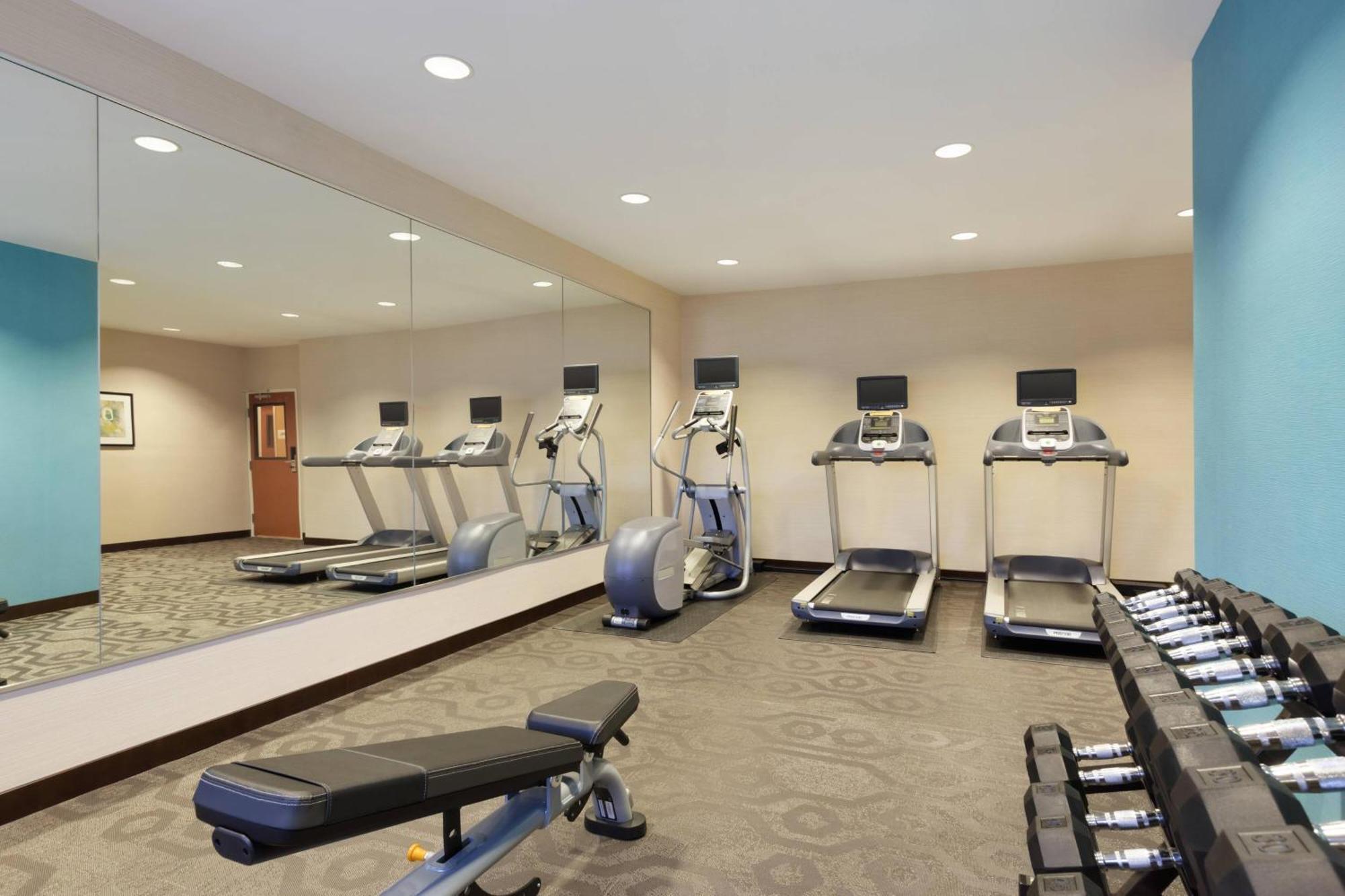 Fairfield Air Force Academy Hotel Colorado Springs