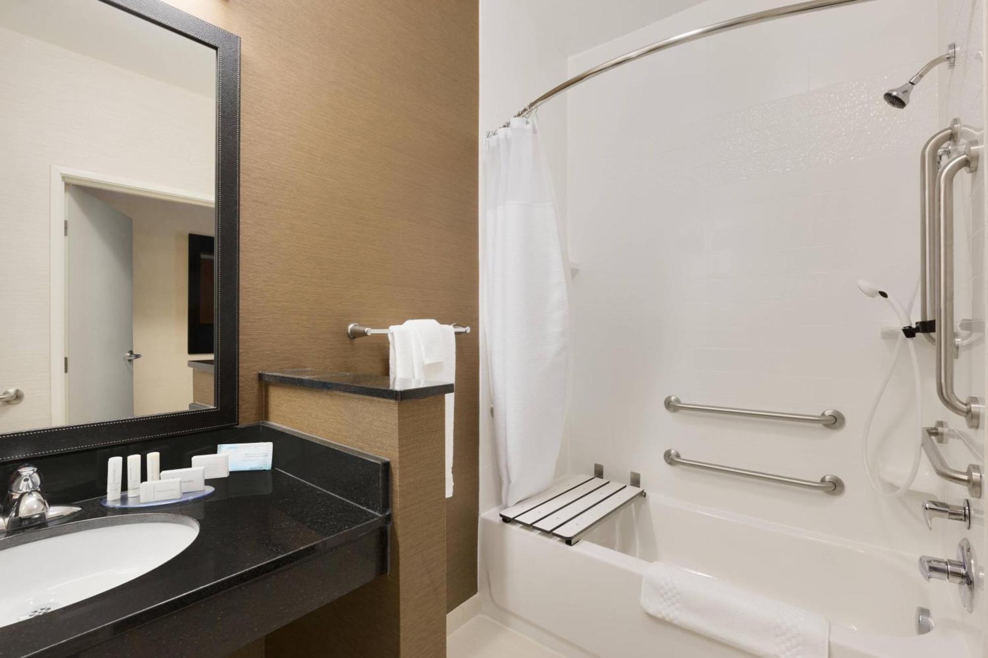 Fairfield Air Force Academy Hotel Colorado Springs