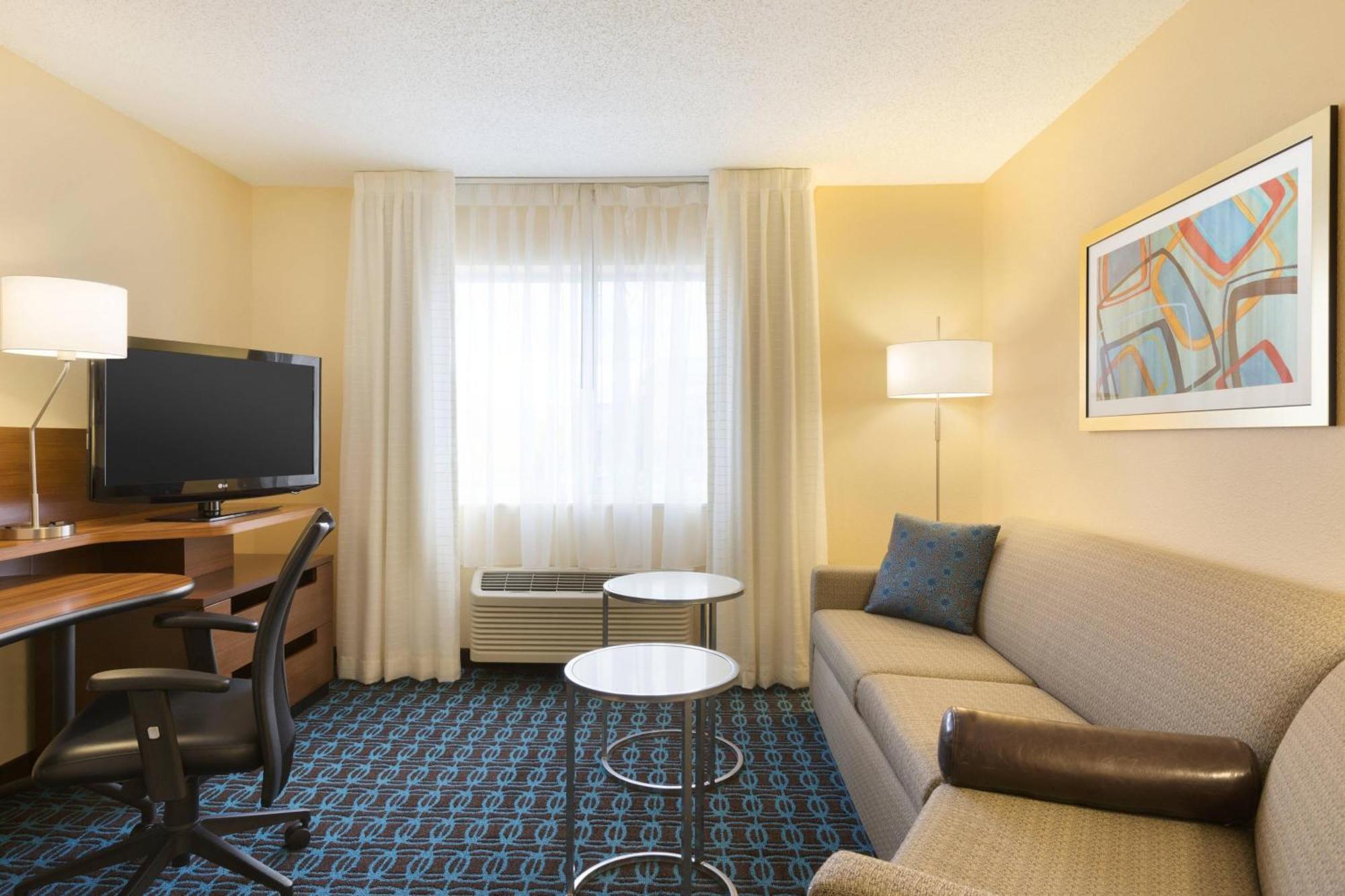 Hotel Fairfield Air Force Academy Colorado Springs