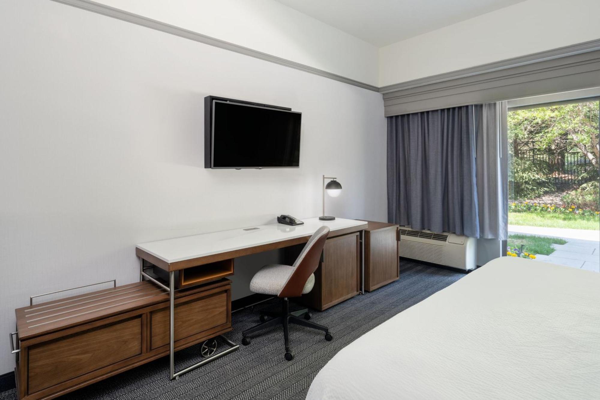 Courtyard By Marriott South Hotel Colorado Springs