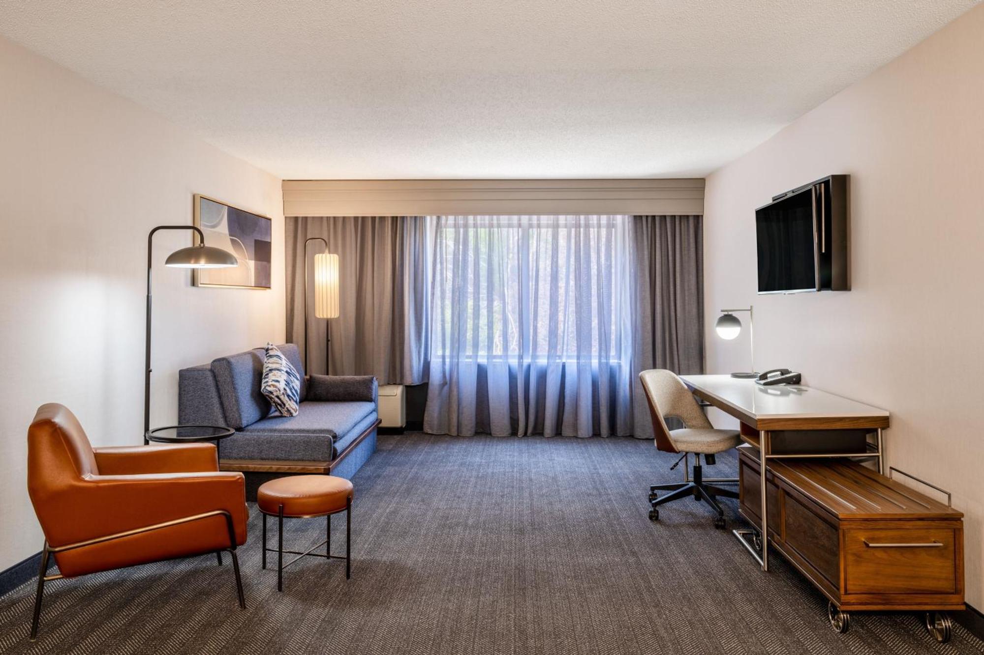Hotel Courtyard By Marriott South Colorado Springs