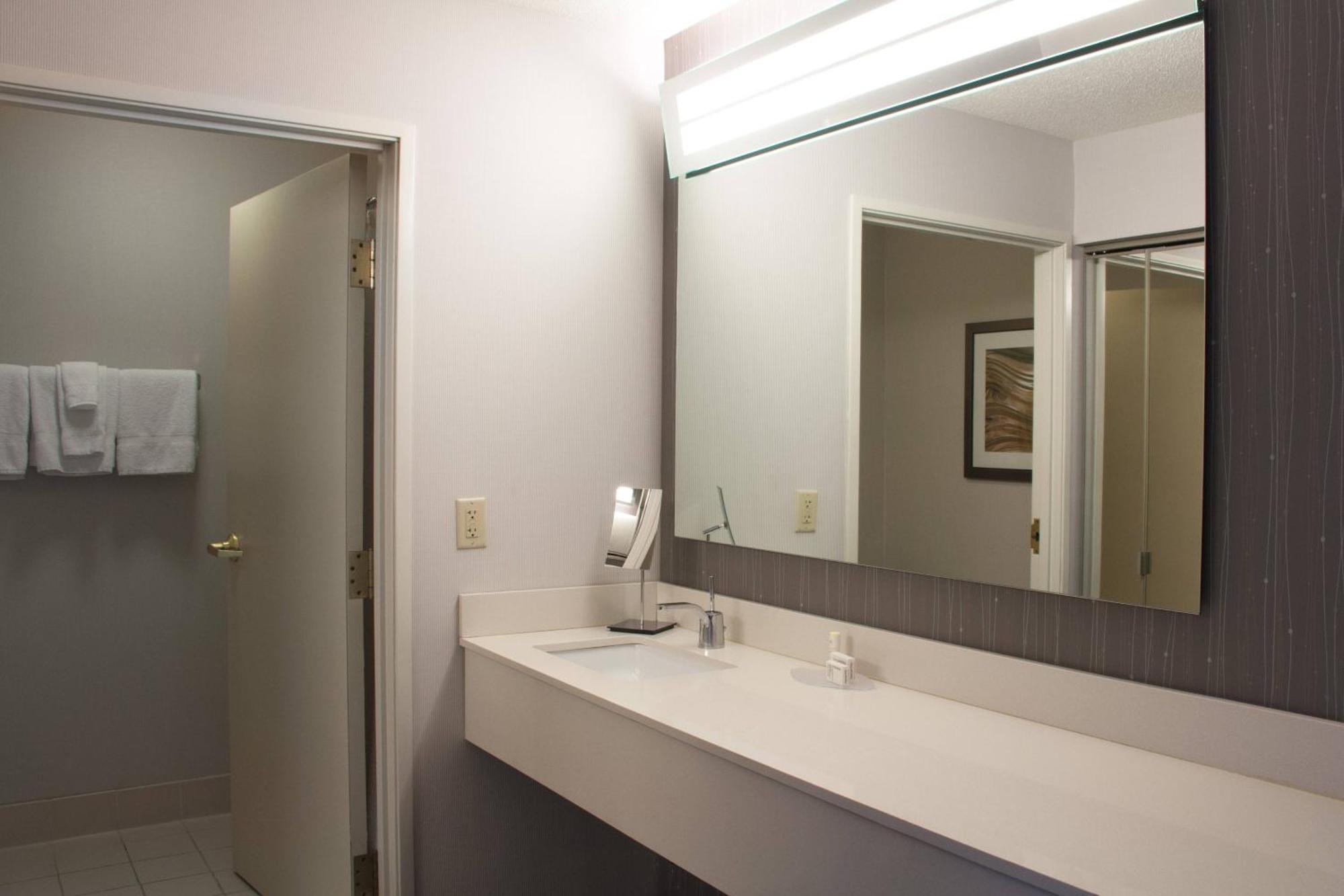 Hotel Courtyard By Marriott South Colorado Springs