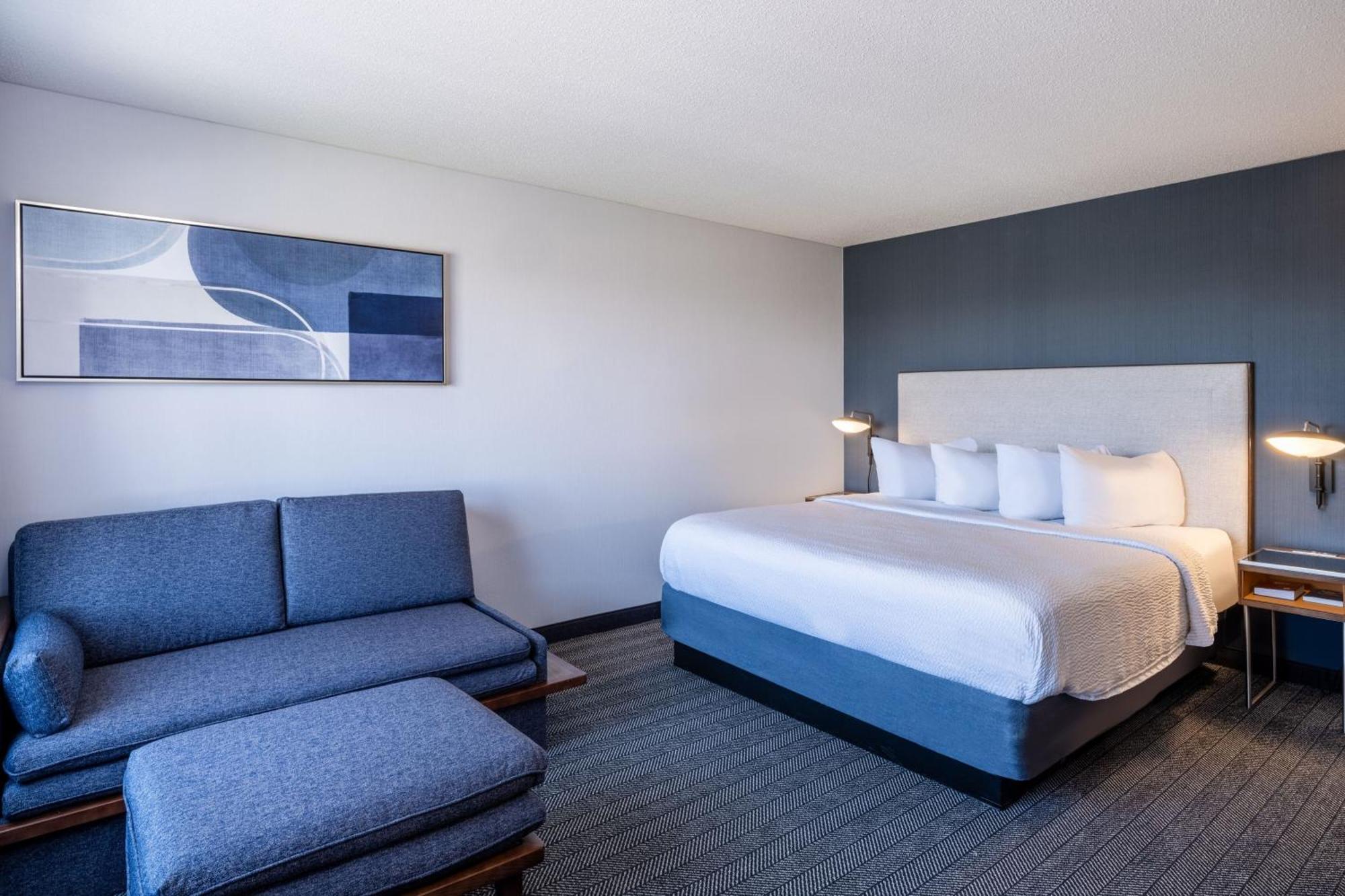 Courtyard By Marriott South Hotel Colorado Springs