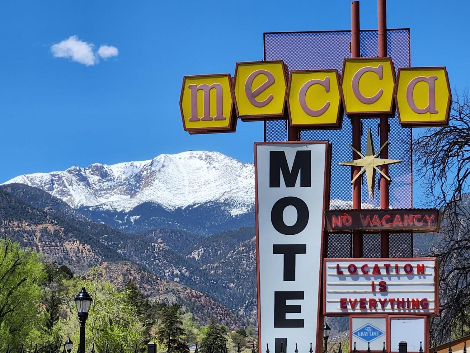 Mecca Motel