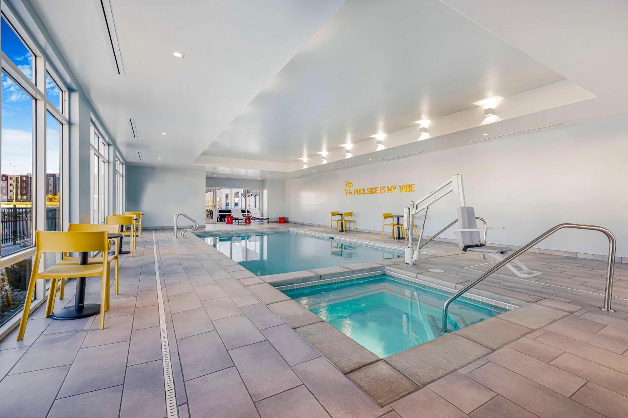 Home2 By Hilton Airport 3* Colorado Springs