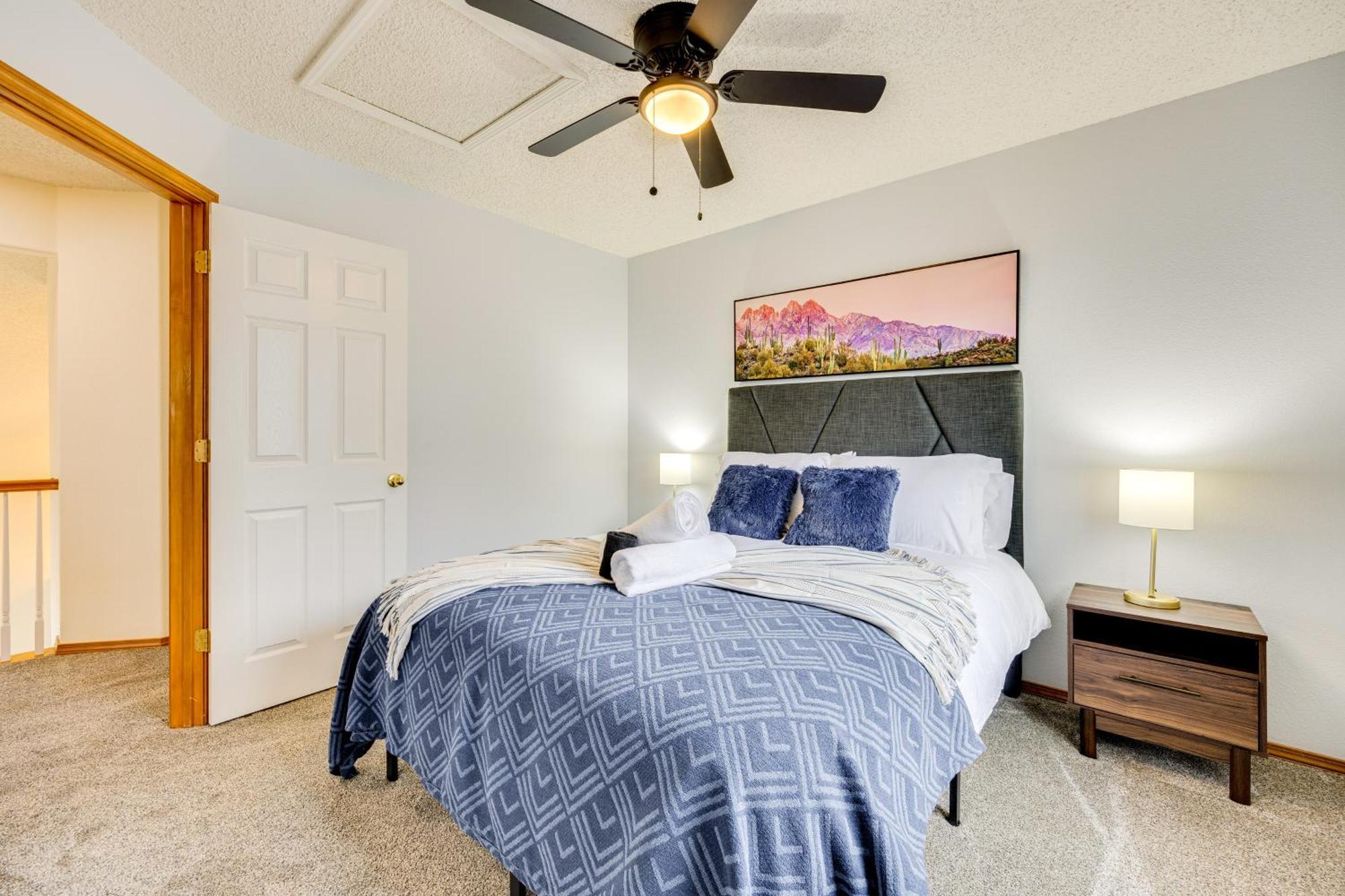 Holiday home Family With Yard In Colorado Springs