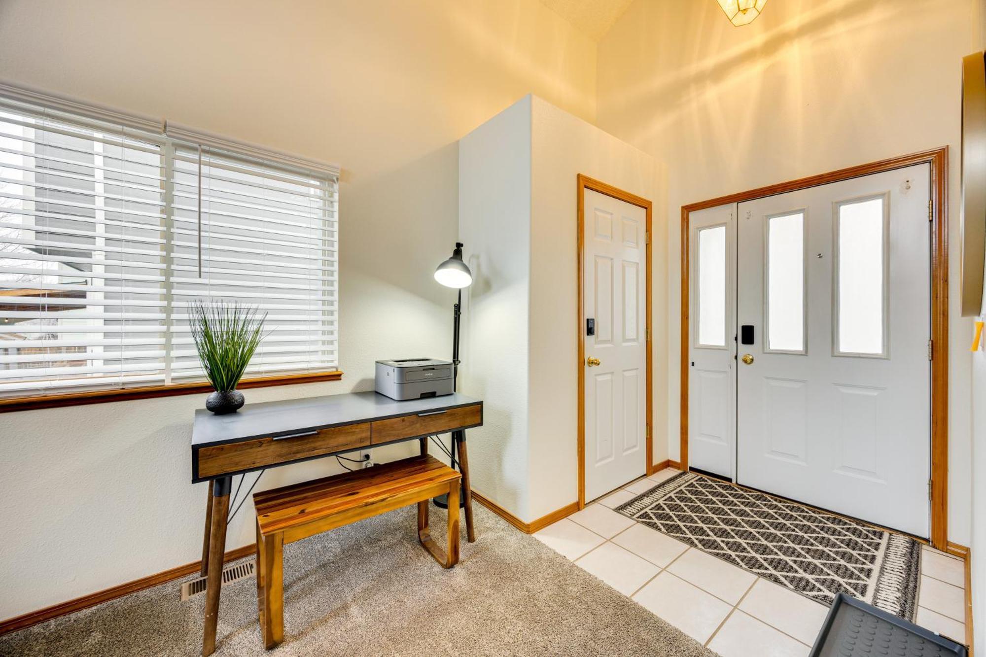 Holiday home Family With Yard In Colorado Springs