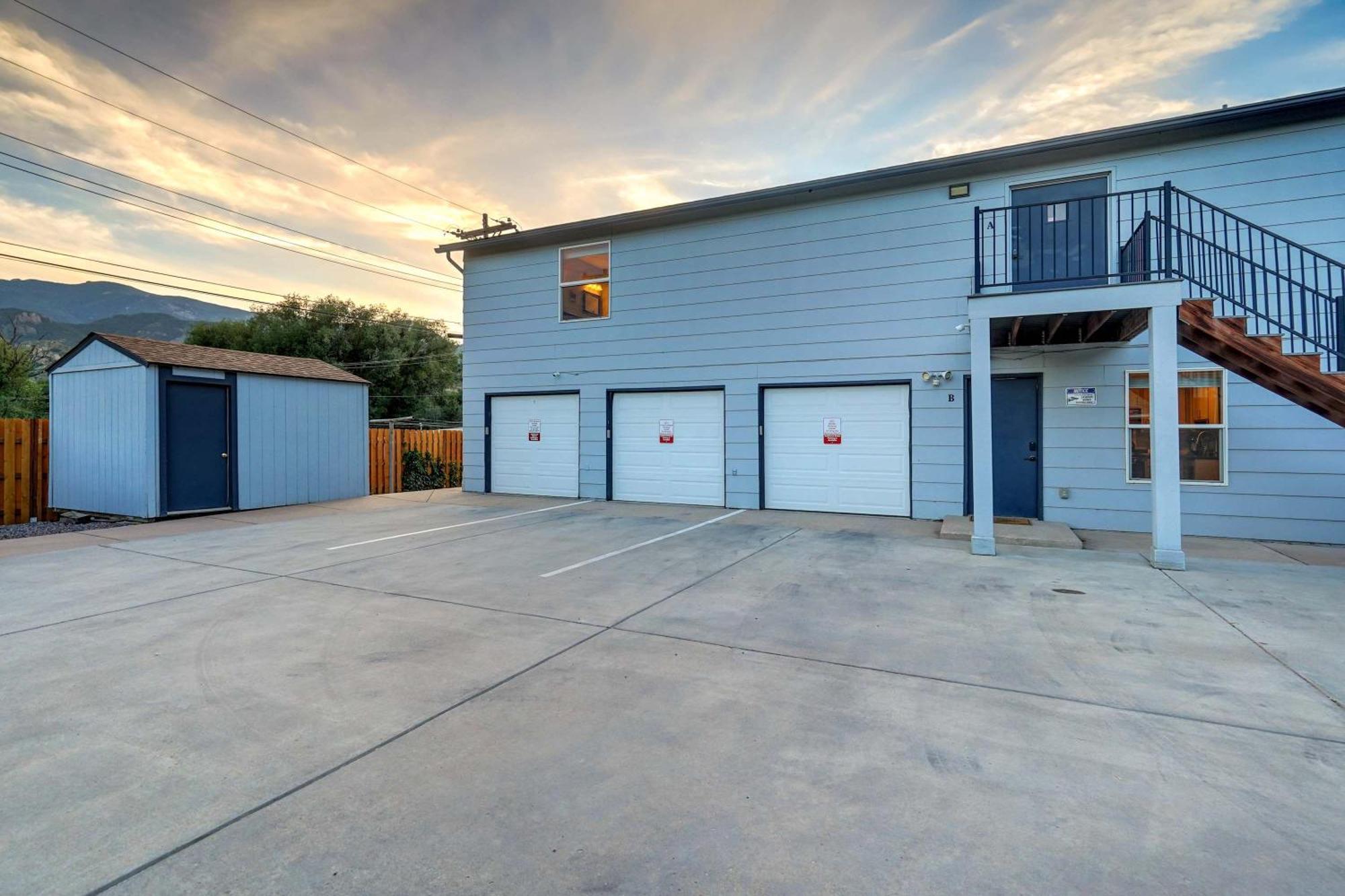Occ Complex Mountain View Prime Location *
